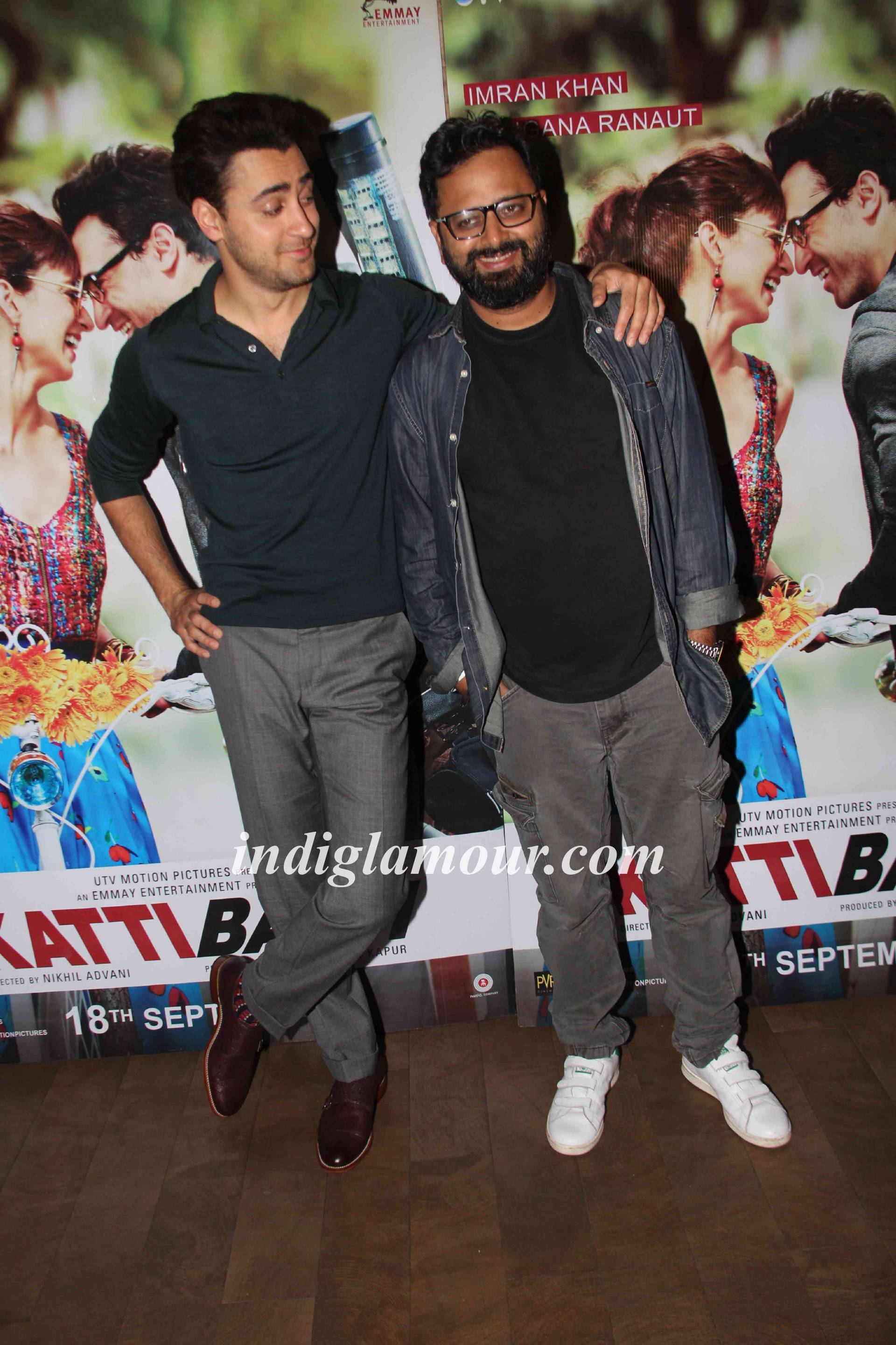 Special Screening of Katti Batti at Lightbox Event hd photo