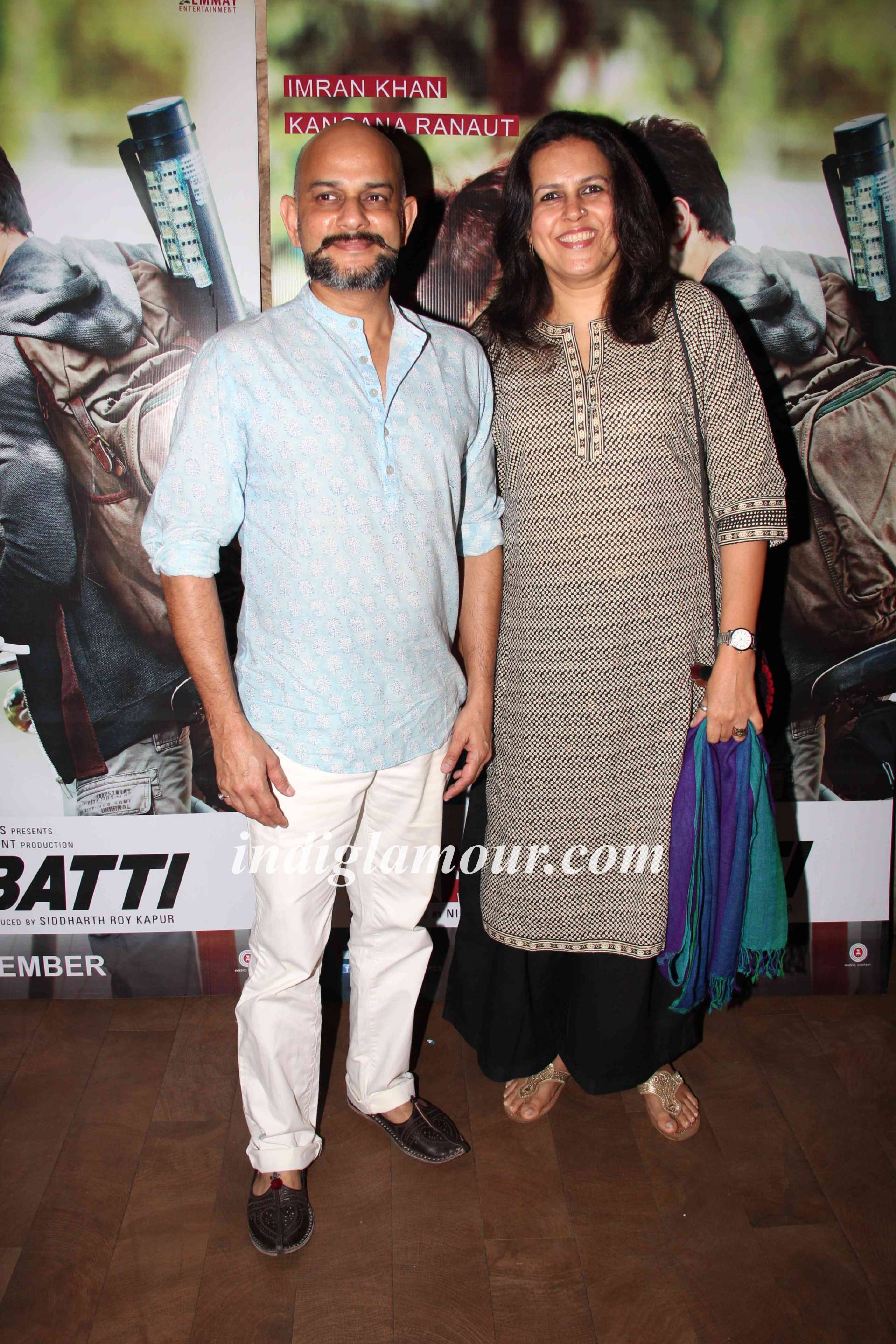 Special Screening of Katti Batti at Lightbox Event hd photo