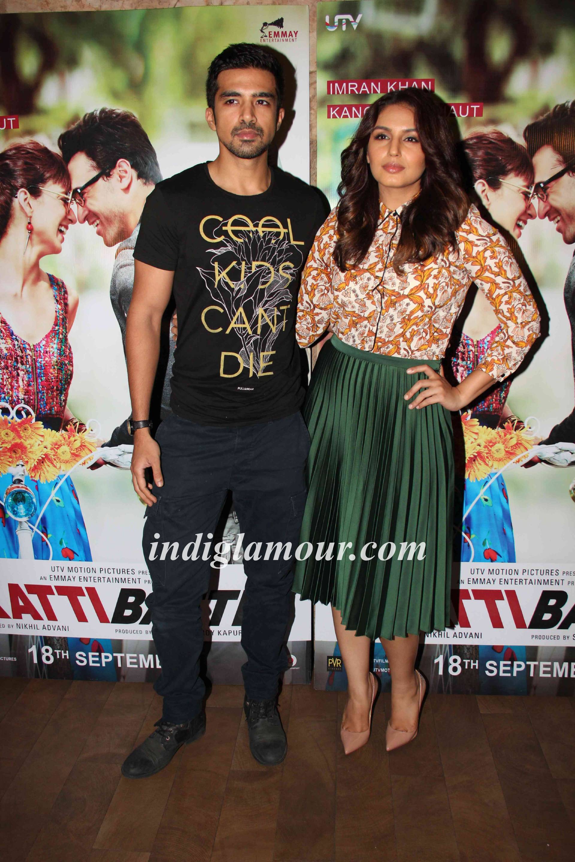 Special Screening of Katti Batti at Lightbox Event hd photo