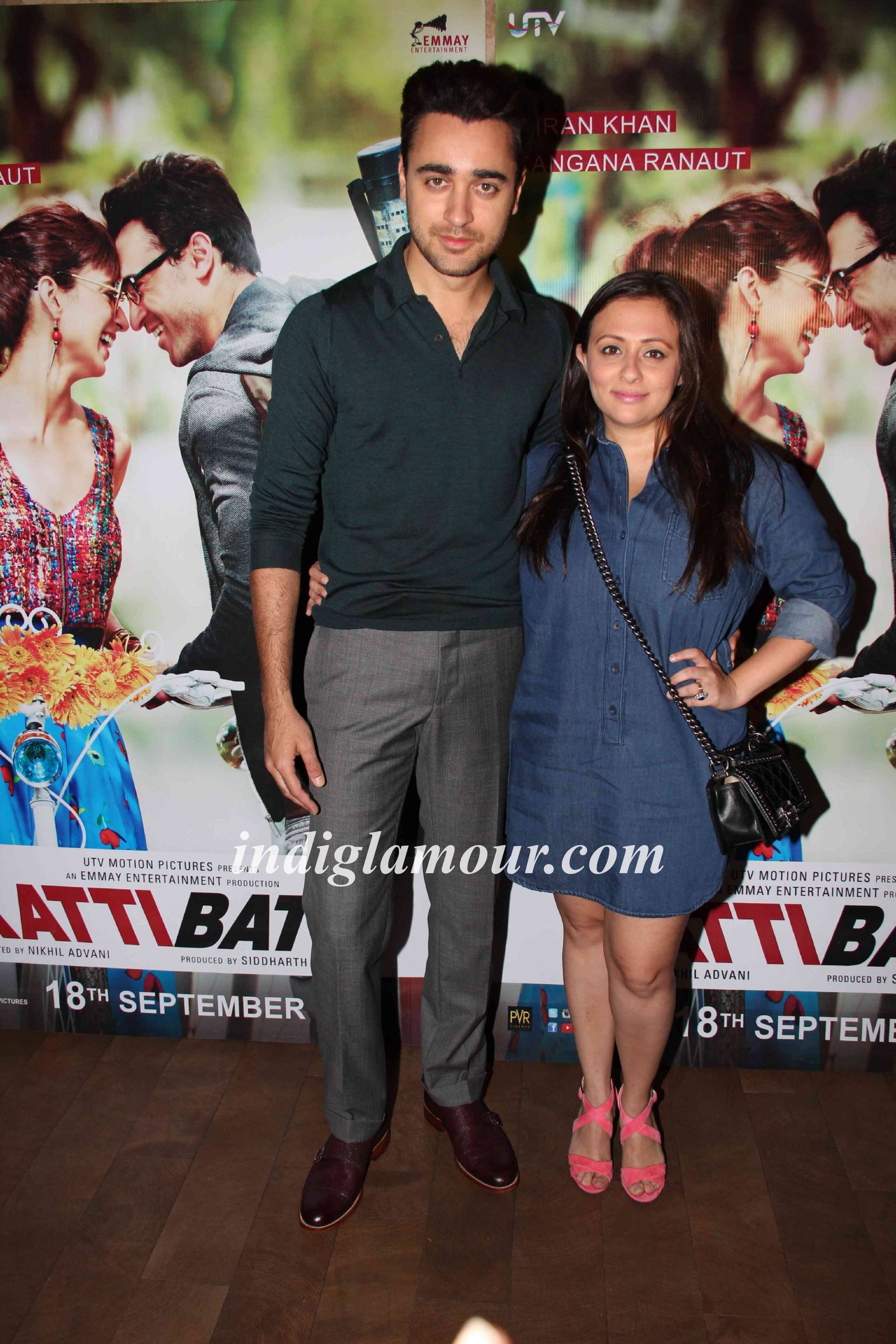 Special Screening of Katti Batti at Lightbox Event hd photo