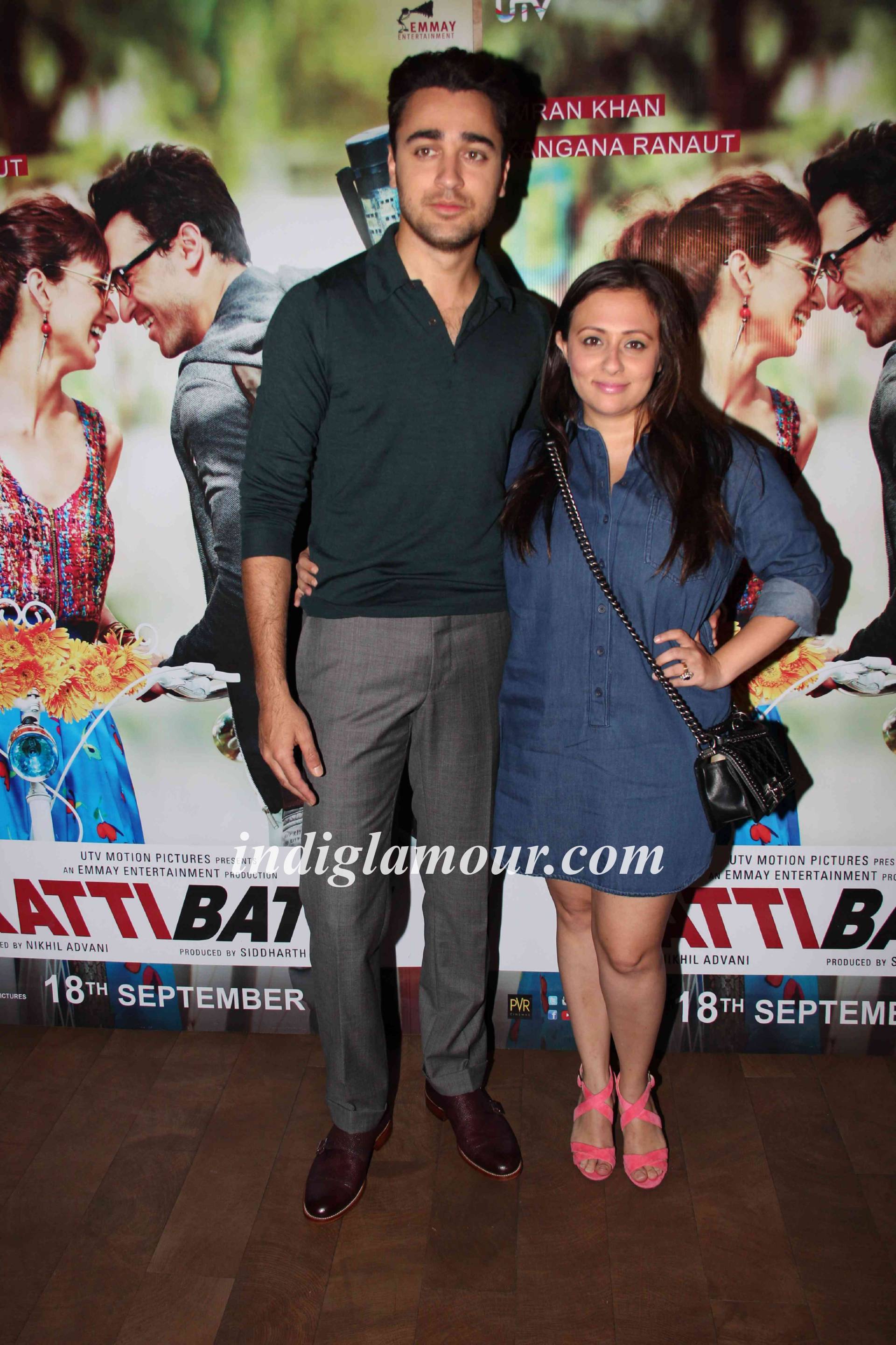 Special Screening of Katti Batti at Lightbox Event hd photo
