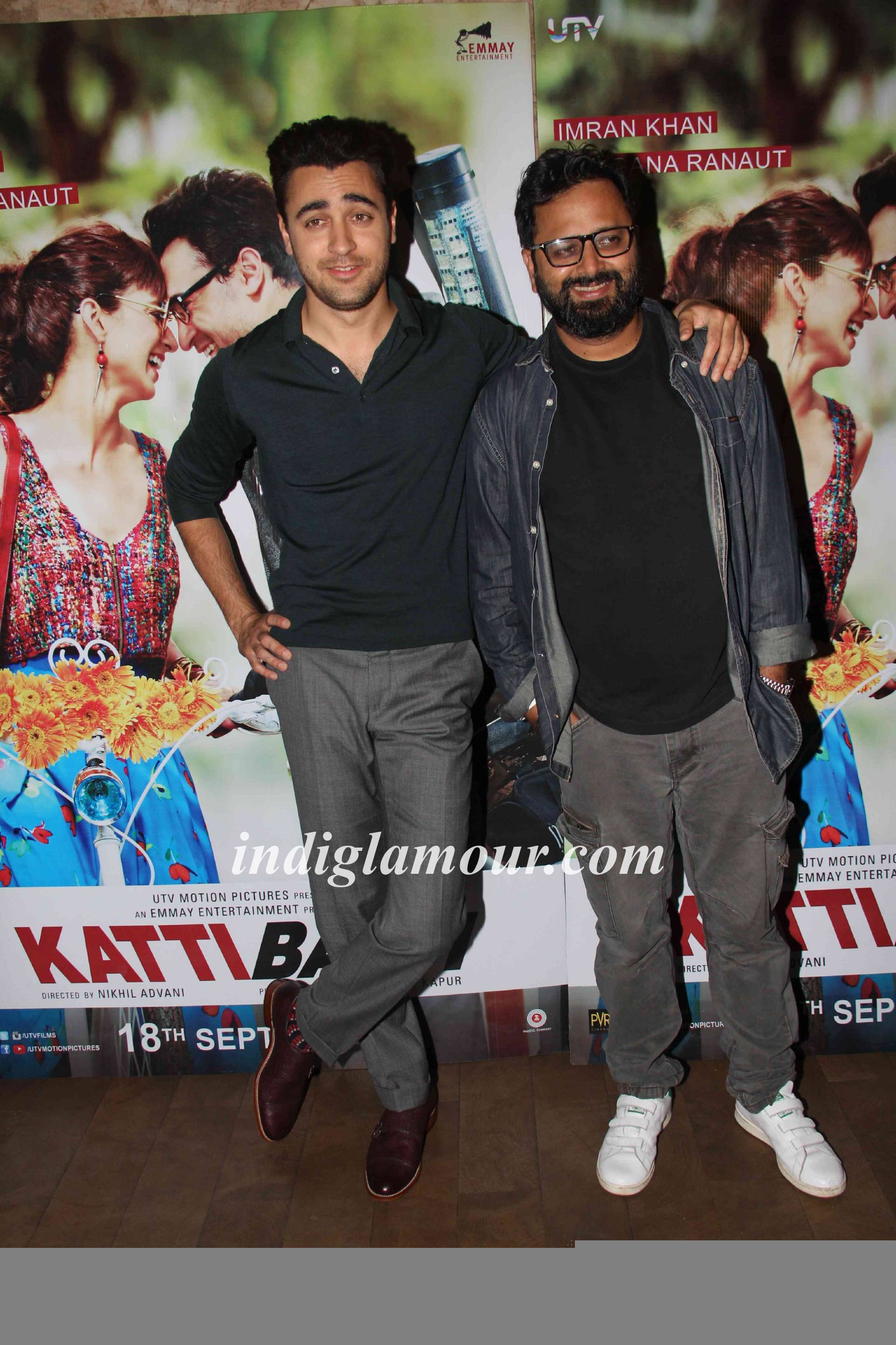 Special Screening of Katti Batti at Lightbox Event hd photo