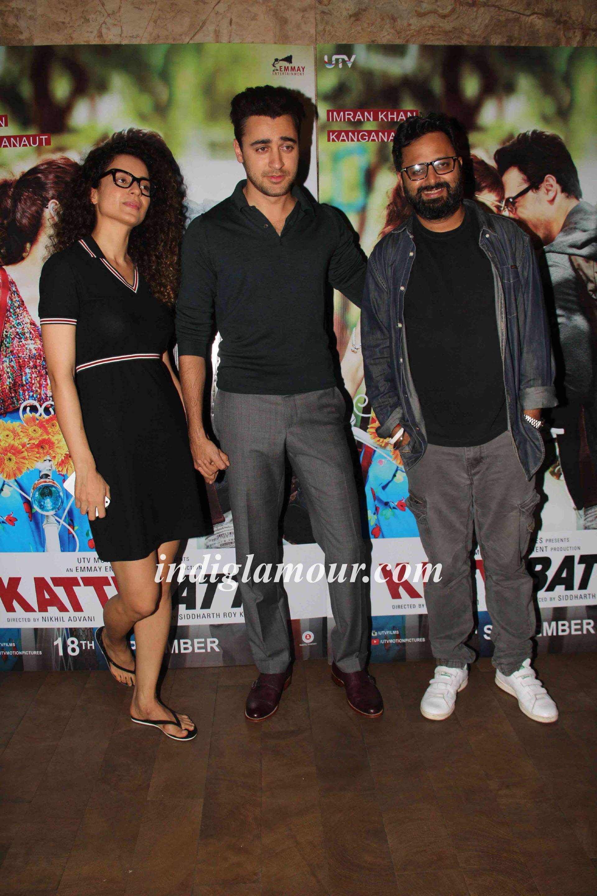 Special Screening of Katti Batti at Lightbox Event hd photo