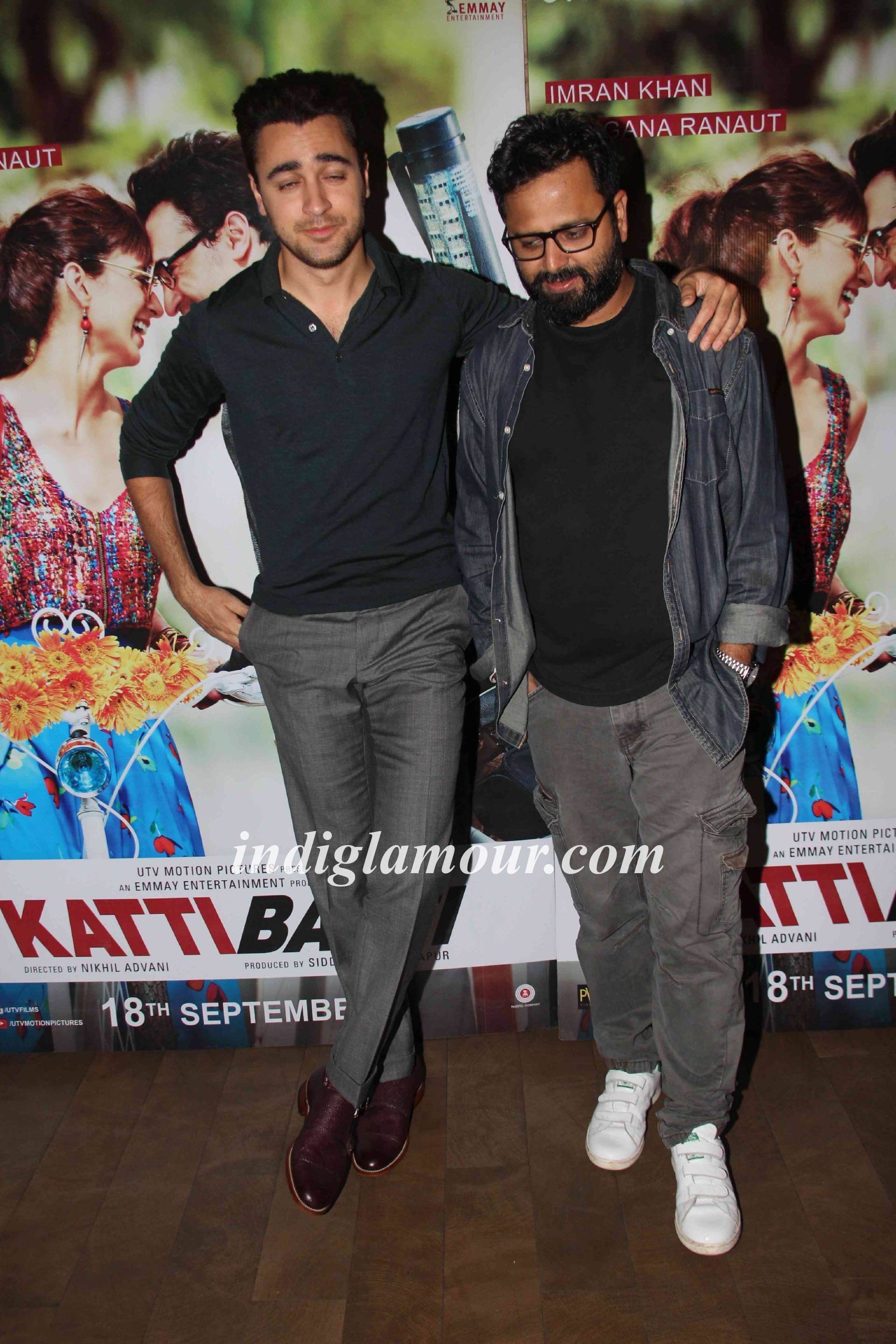 Special Screening of Katti Batti at Lightbox Event hd photo