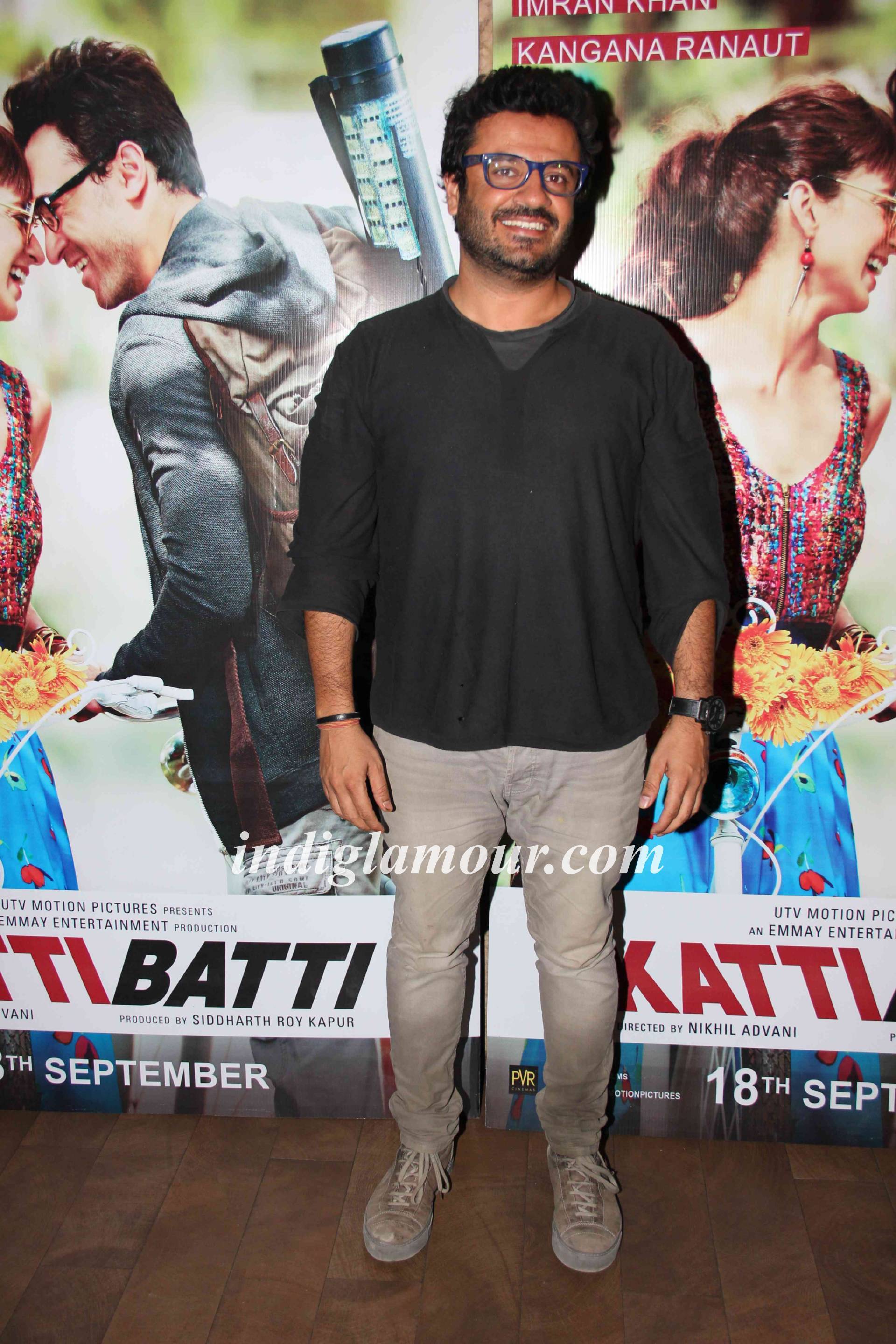 Special Screening of Katti Batti at Lightbox Event hd photo