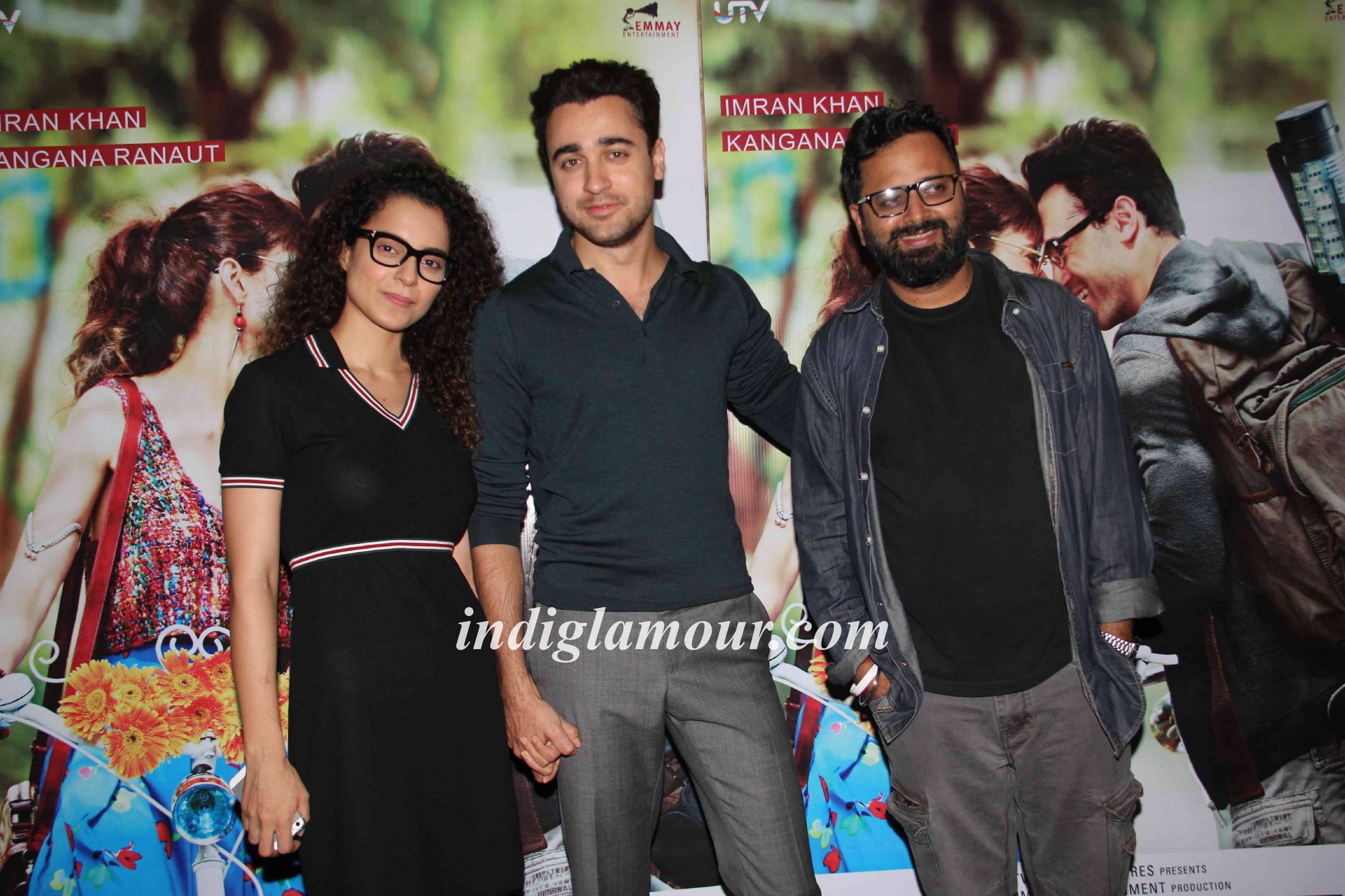 Special Screening of Katti Batti at Lightbox Event hd photo