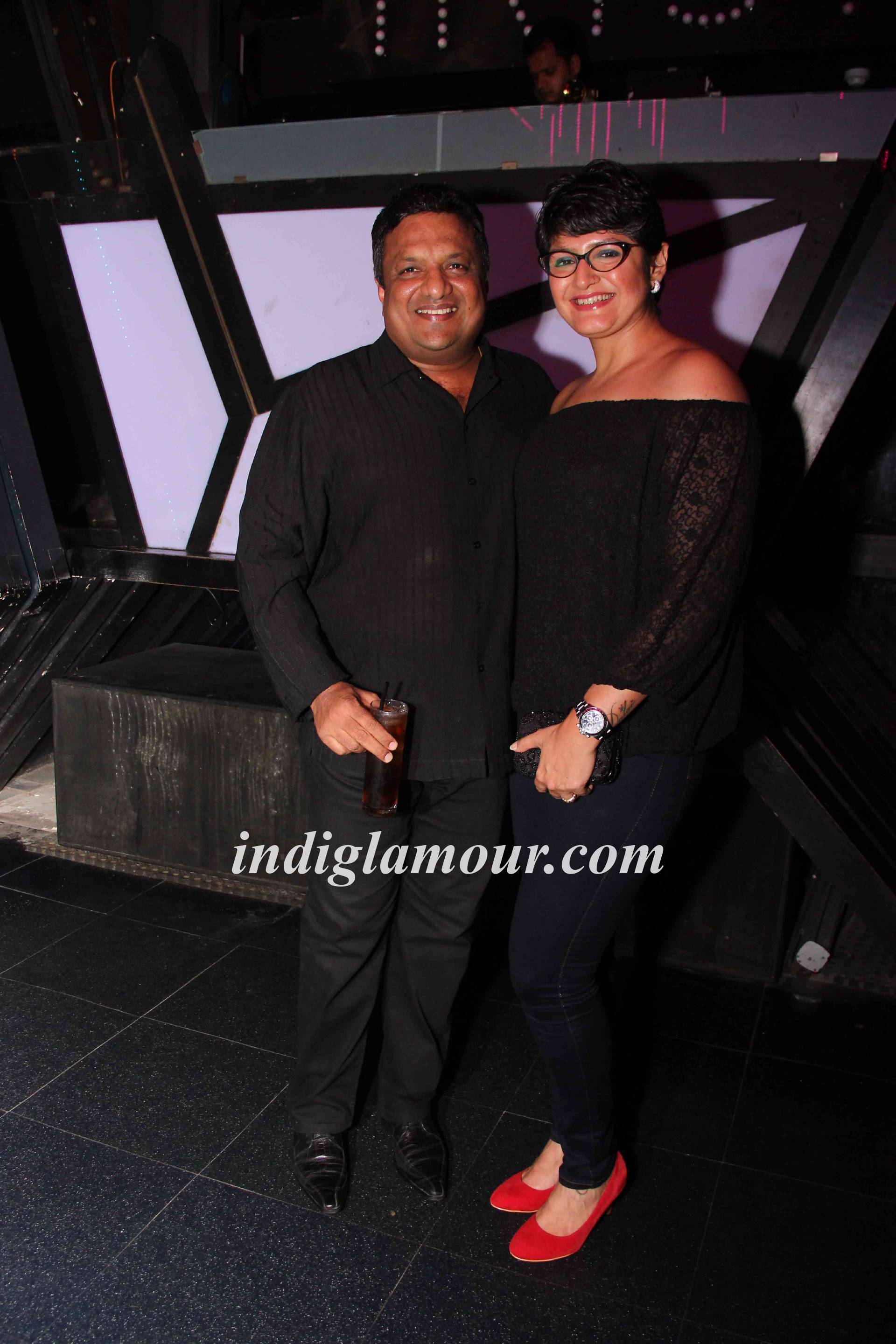 Party of Movie Jazbaa Event hd photo