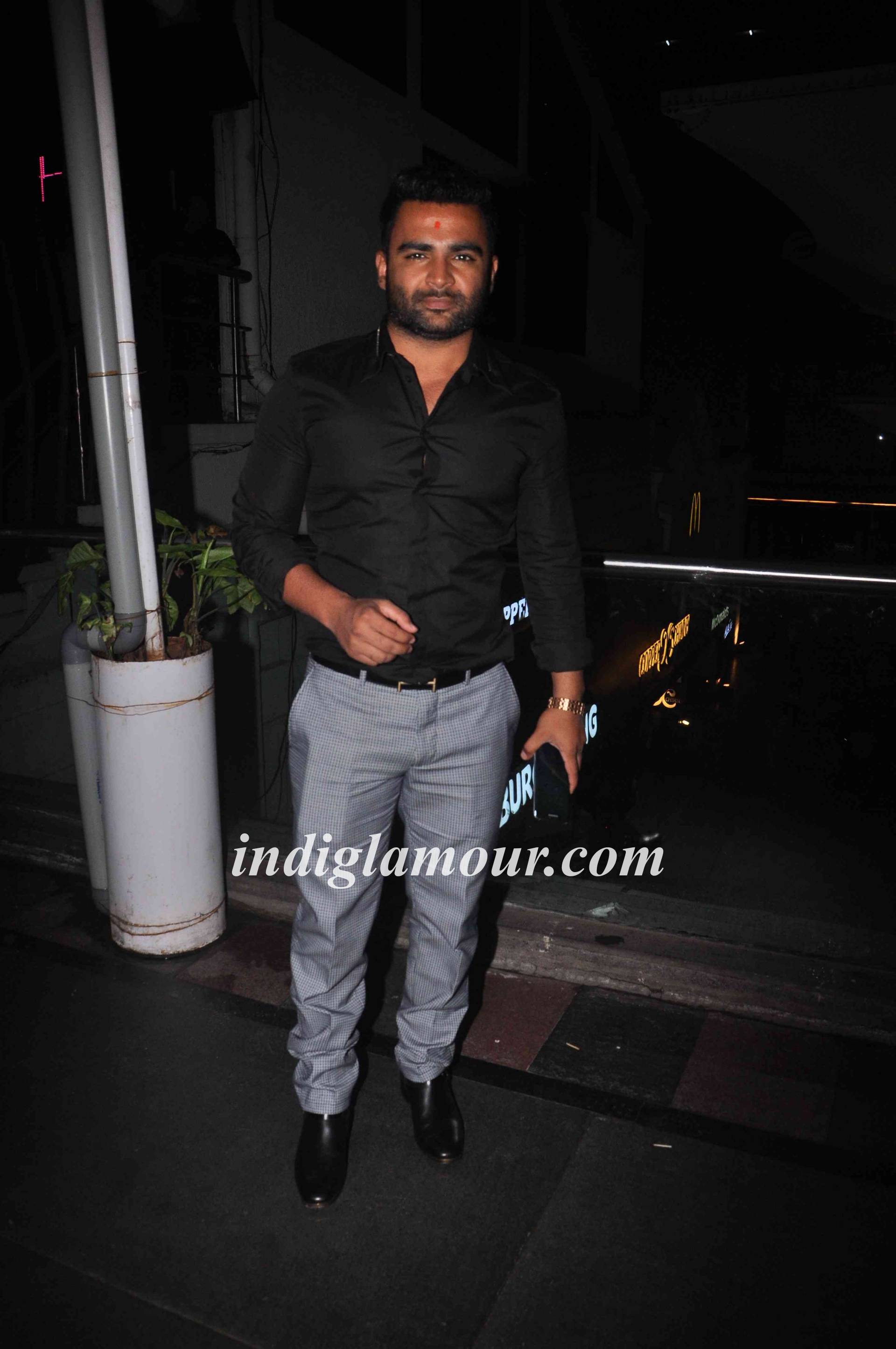 Party of Movie Jazbaa Event hd photo