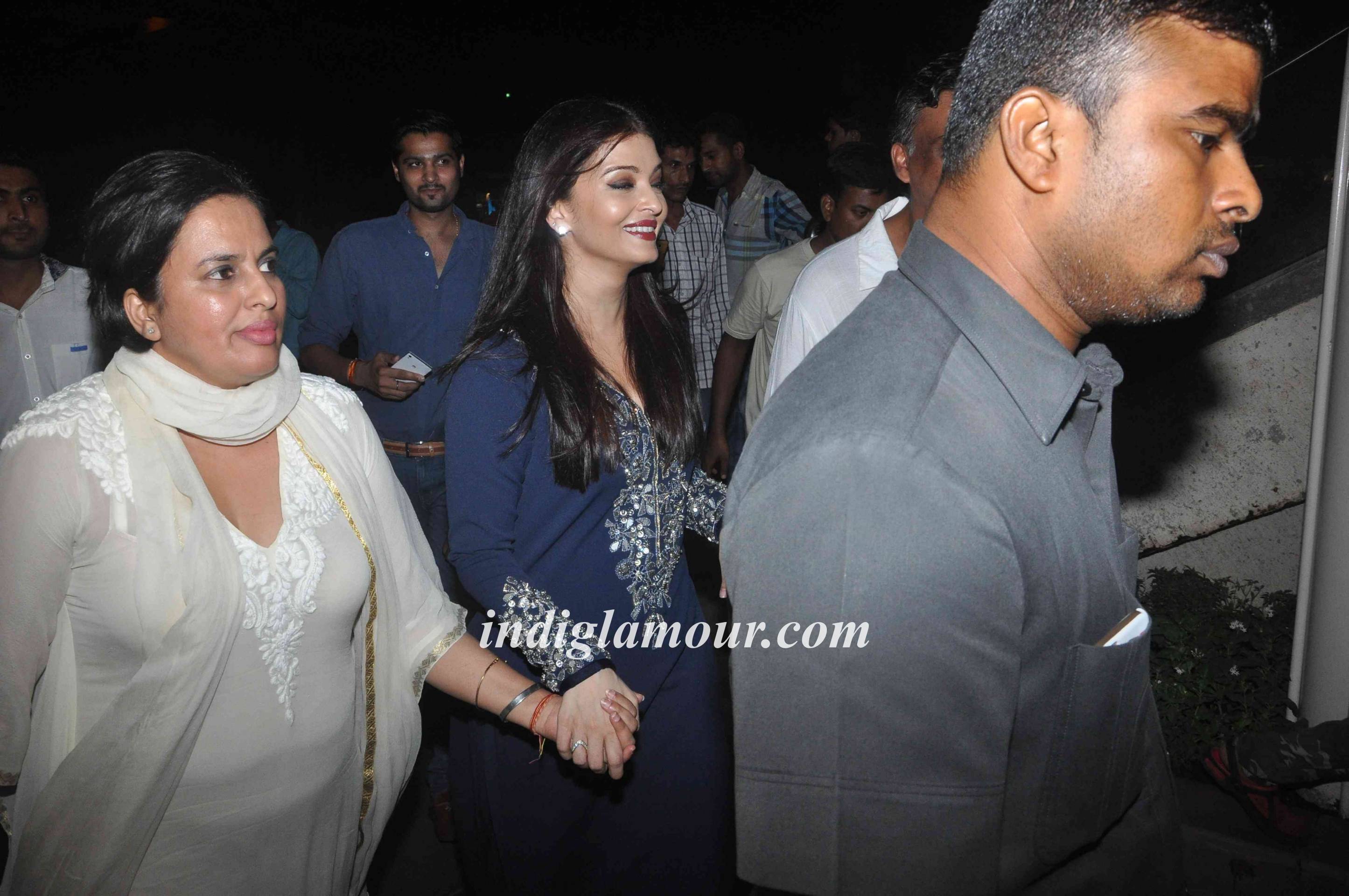 Party of Movie Jazbaa Event hd photo