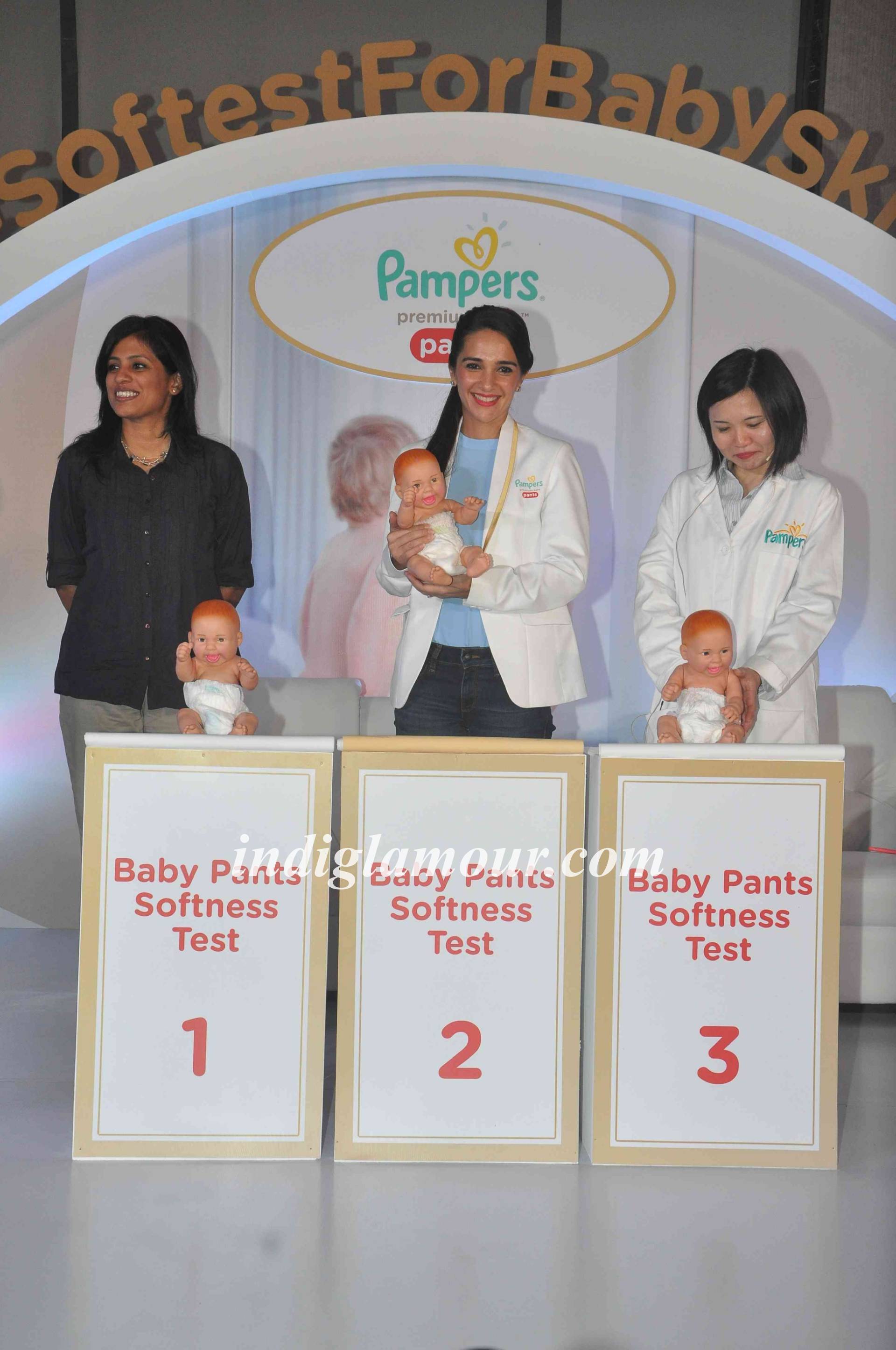Preview of Pampers Premium Care Pants Event hd photo