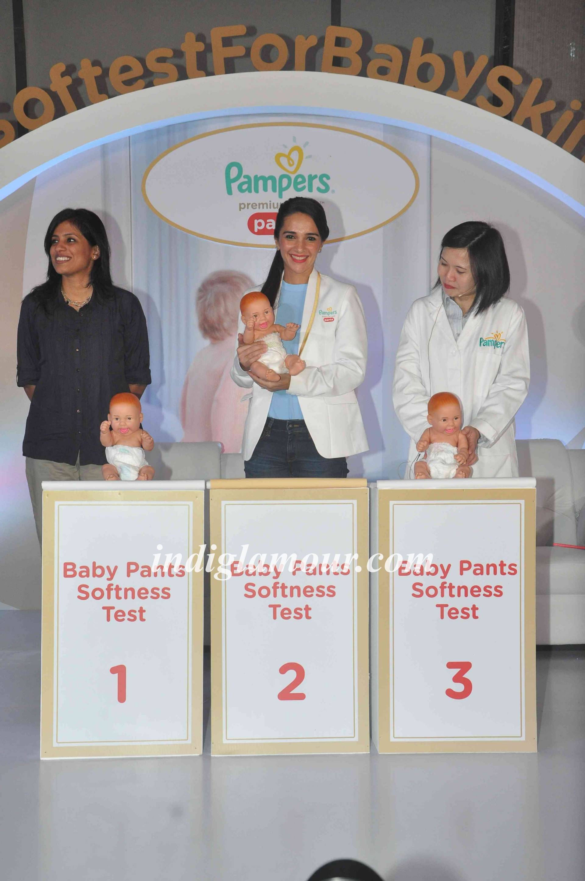 Preview of Pampers Premium Care Pants Event hd photo