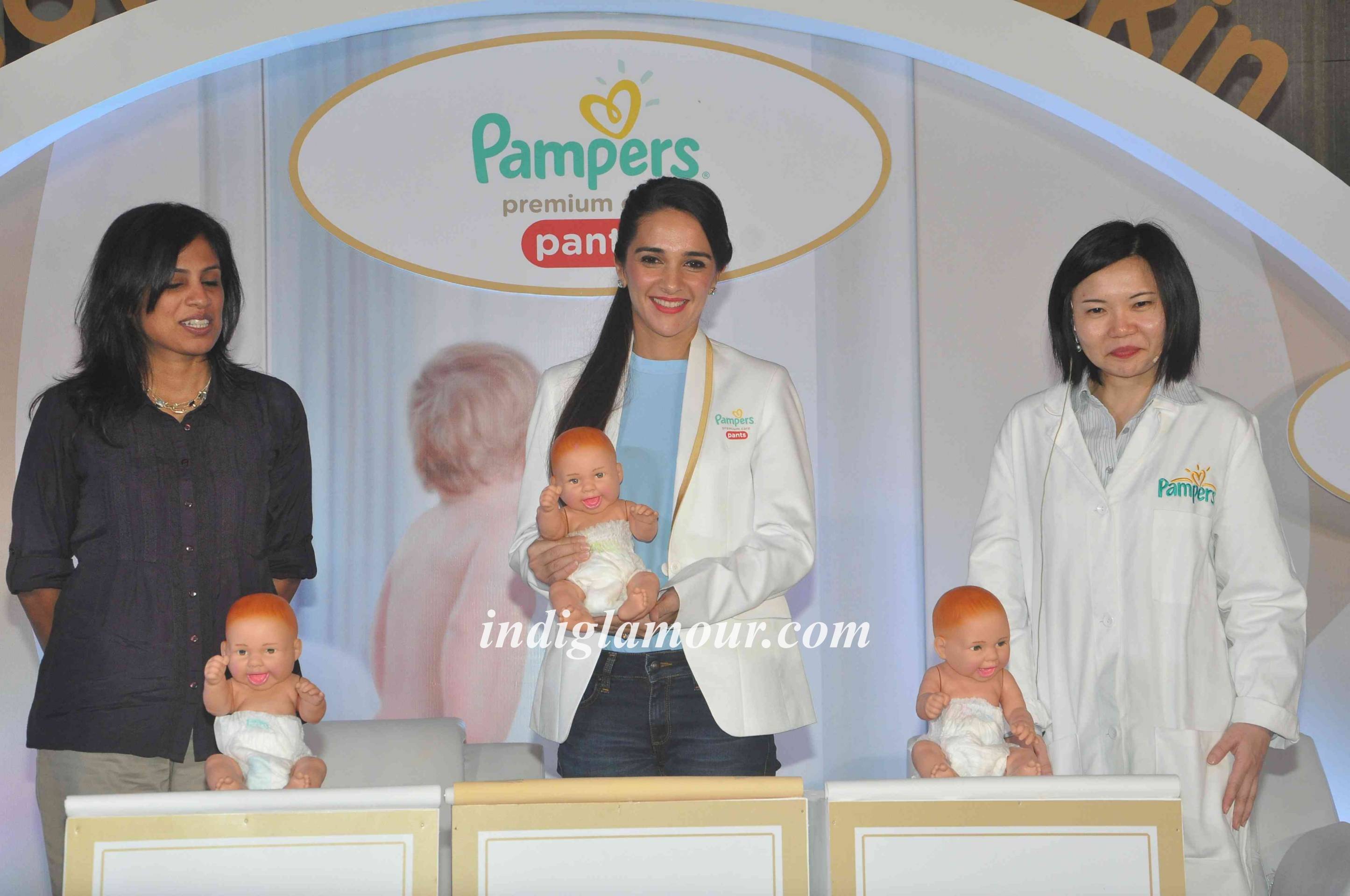 Preview of Pampers Premium Care Pants Event hd photo