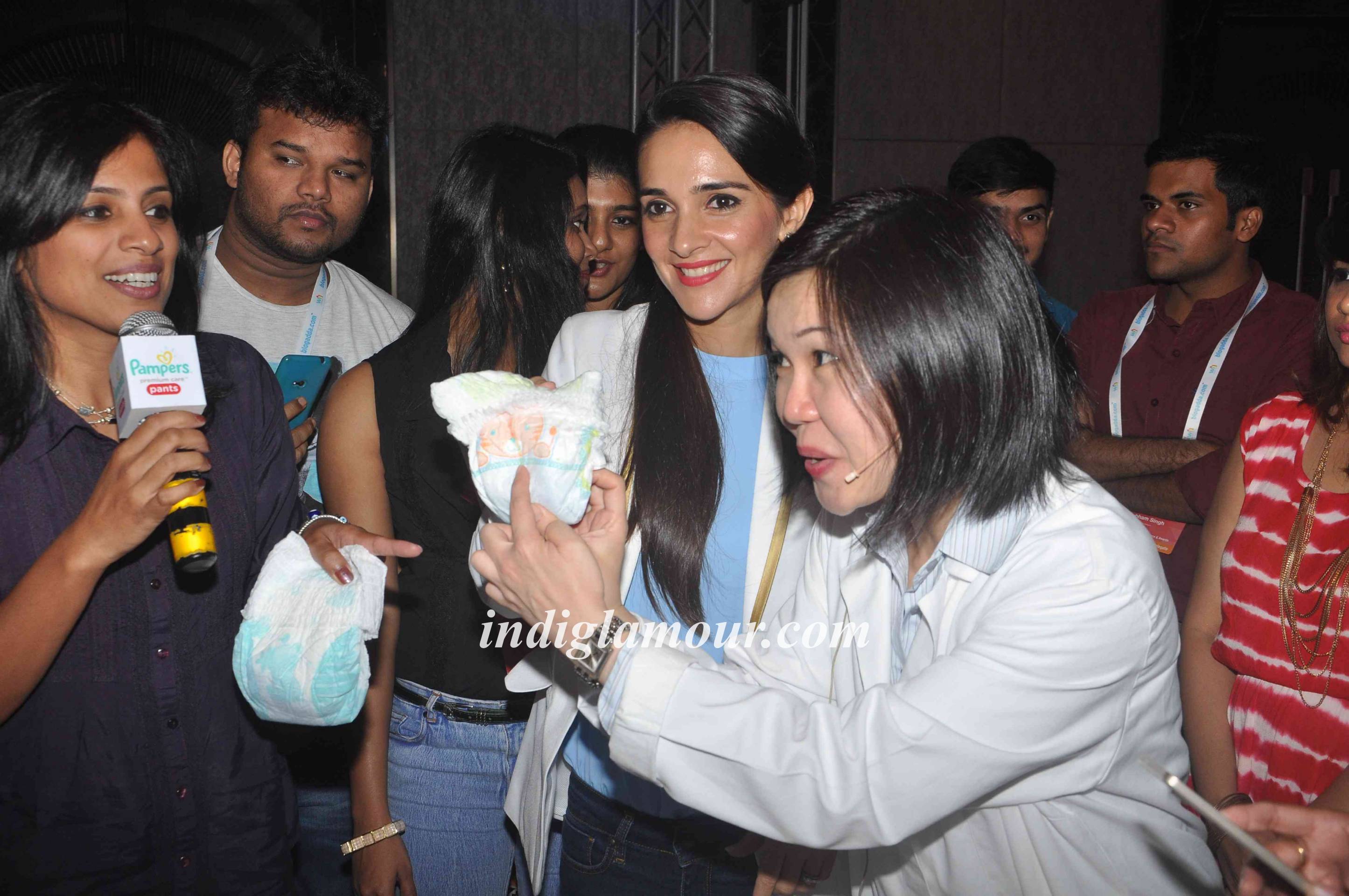 Preview of Pampers Premium Care Pants Event hd photo