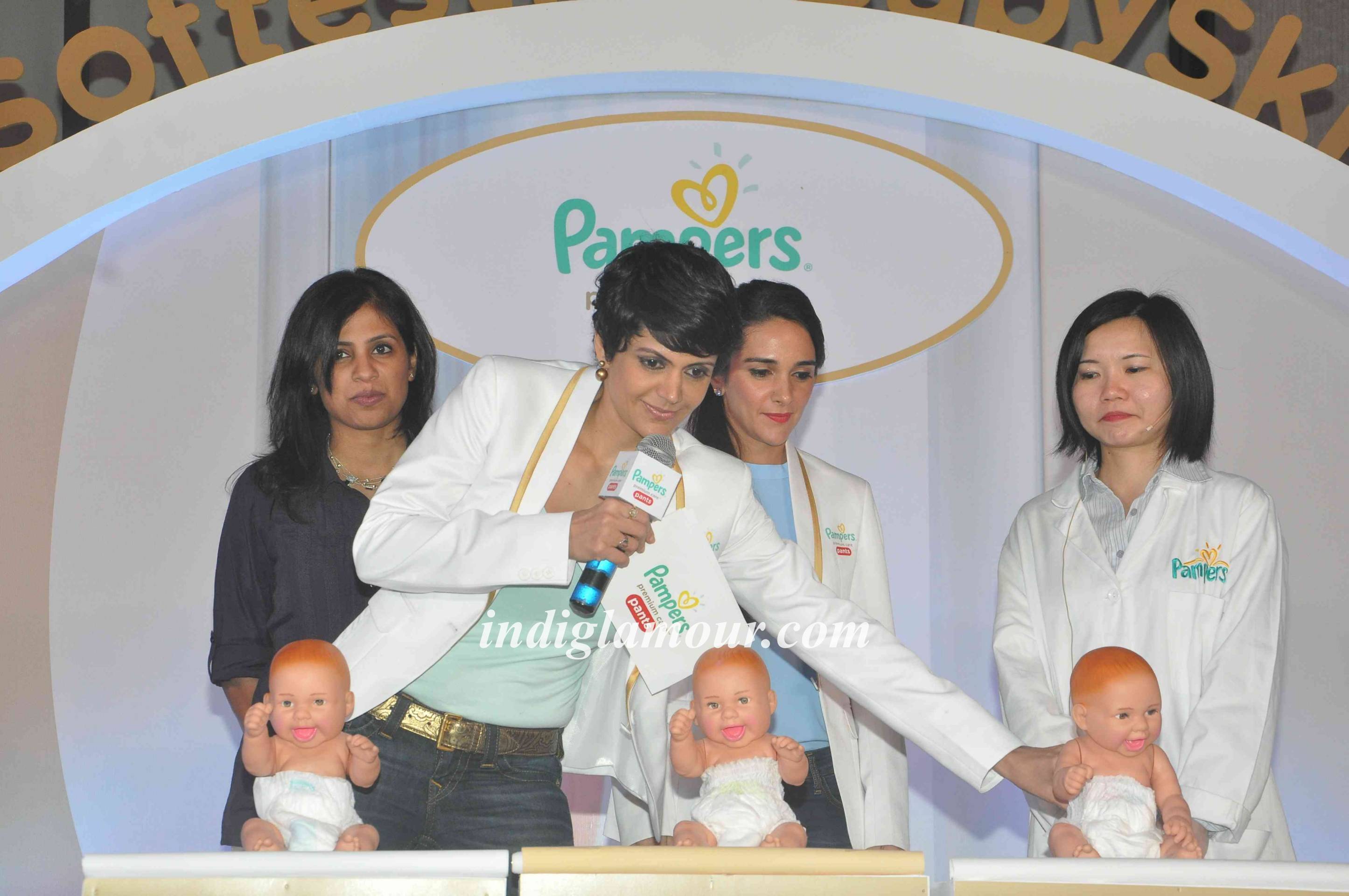 Preview of Pampers Premium Care Pants Event hd photo