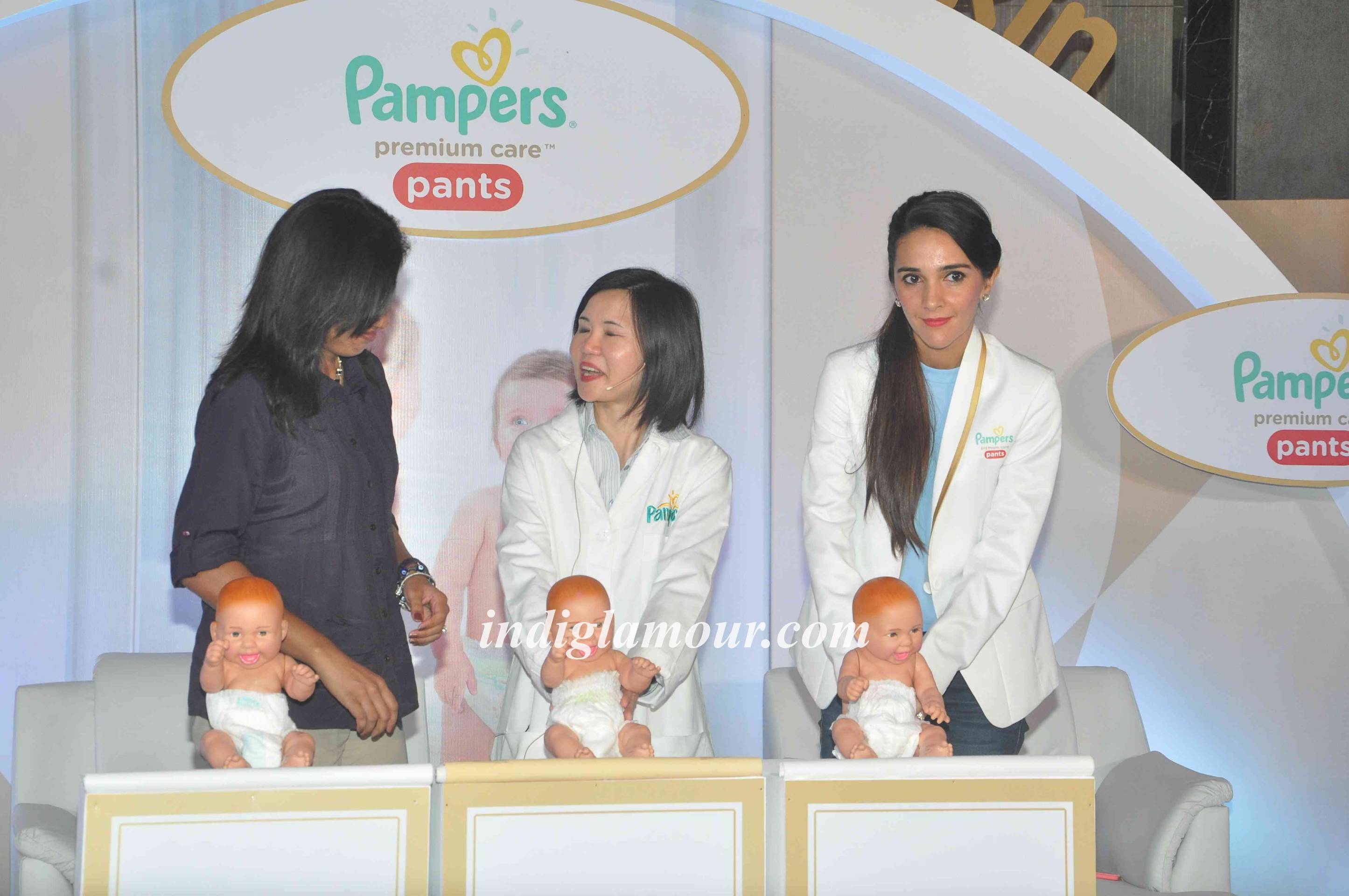 Preview of Pampers Premium Care Pants Event hd photo