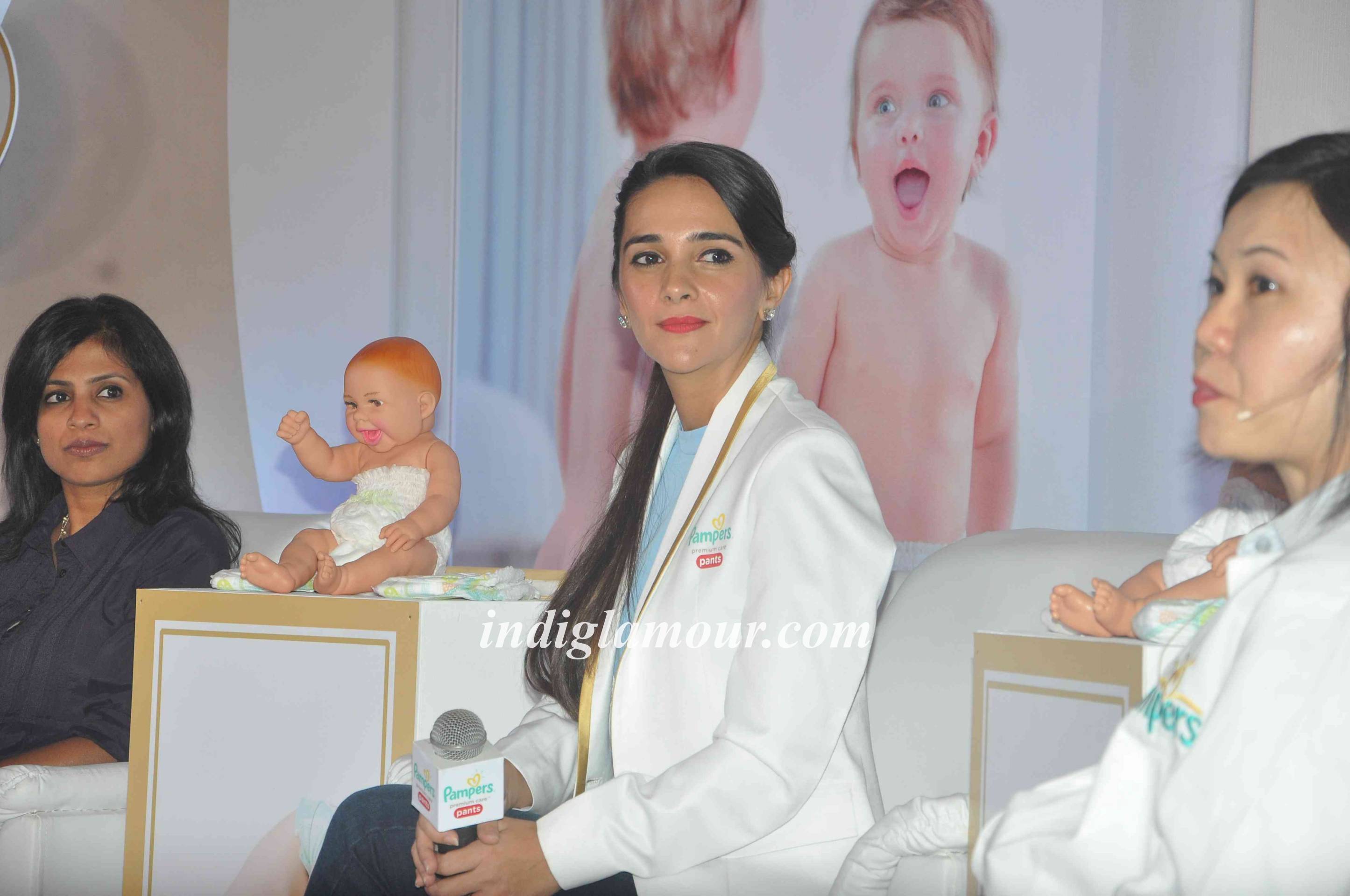 Preview of Pampers Premium Care Pants Event hd photo