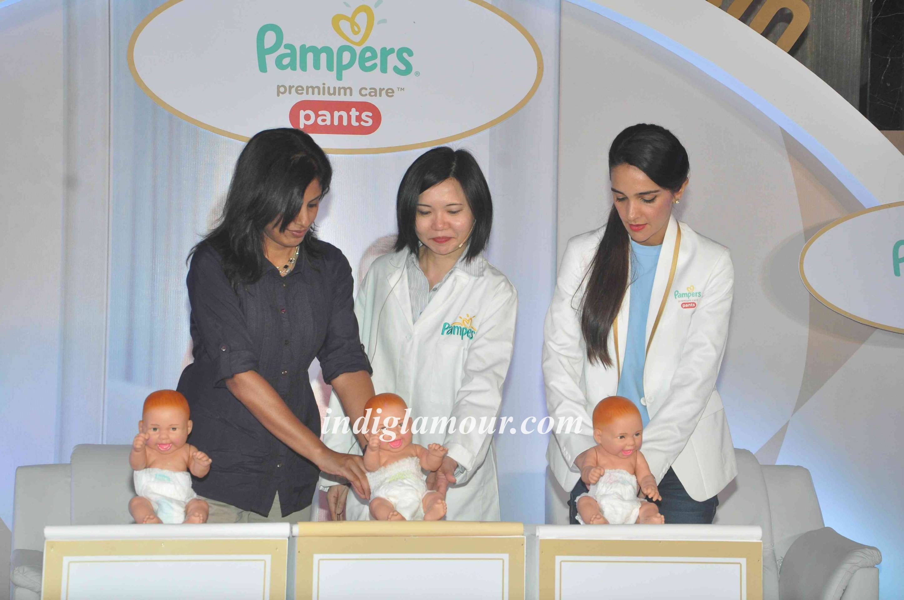 Preview of Pampers Premium Care Pants Event hd photo