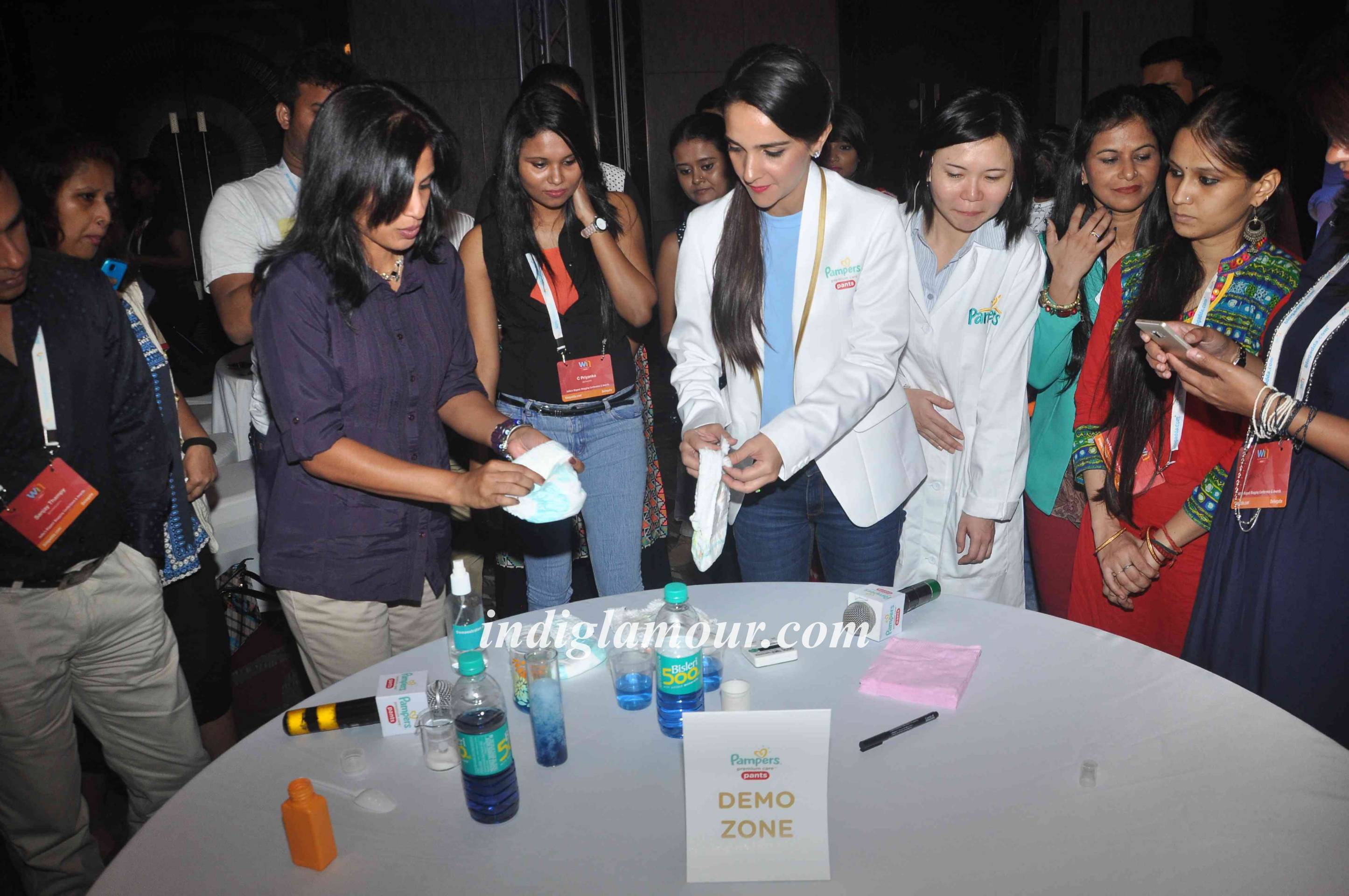 Preview of Pampers Premium Care Pants Event hd photo