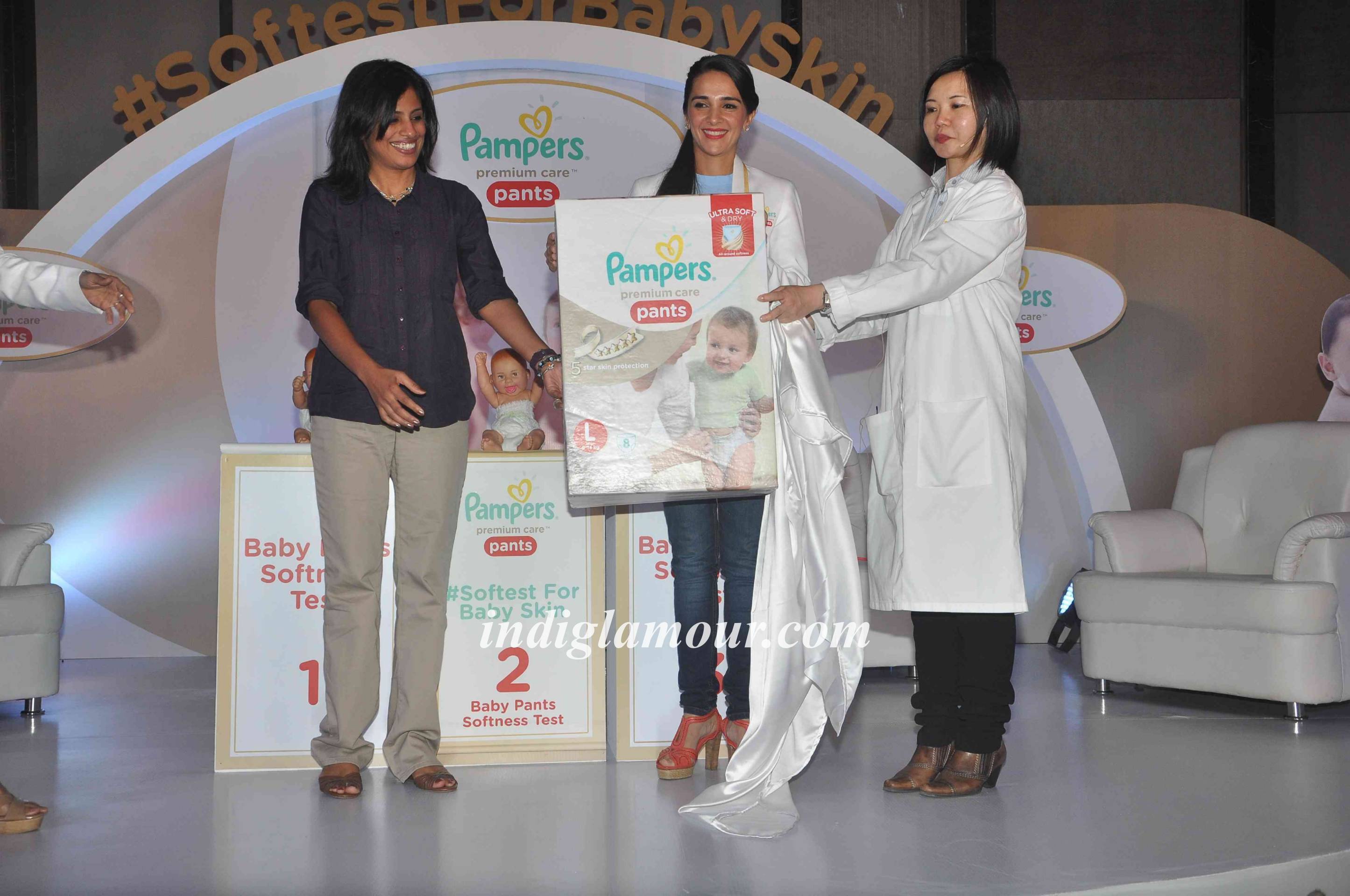 Preview of Pampers Premium Care Pants Event hd photo