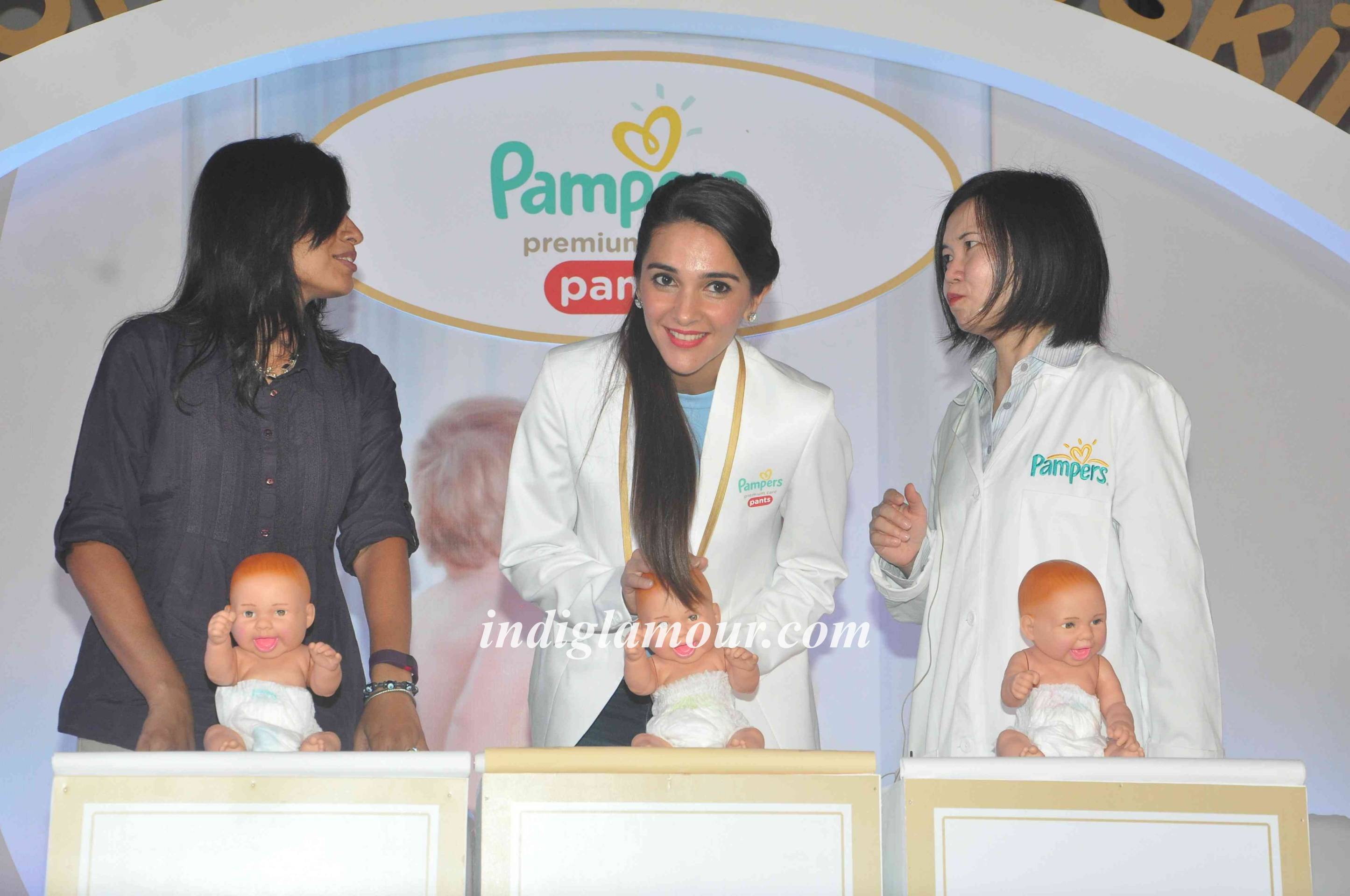Preview of Pampers Premium Care Pants Event hd photo
