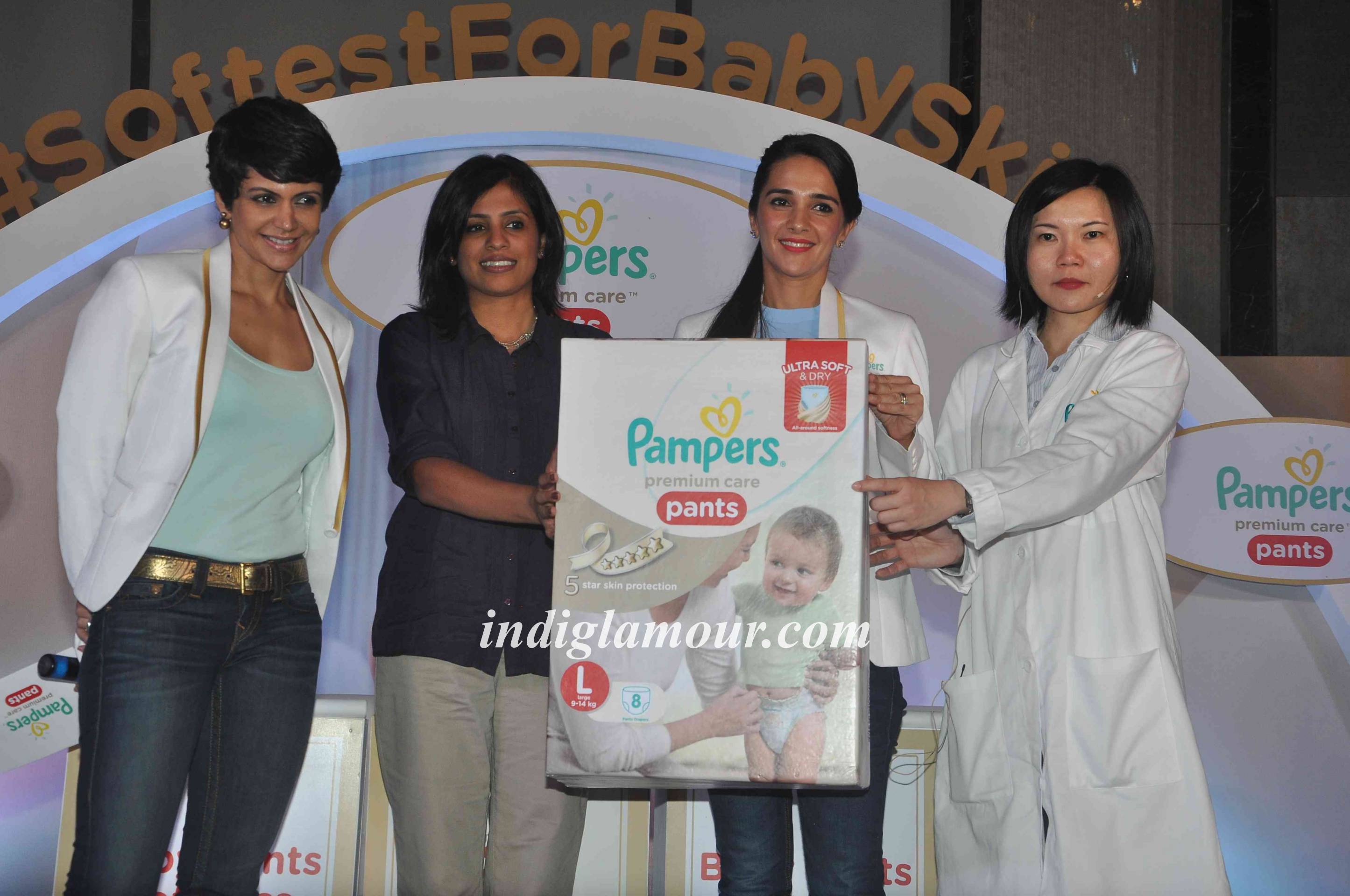 Preview of Pampers Premium Care Pants Event hd photo