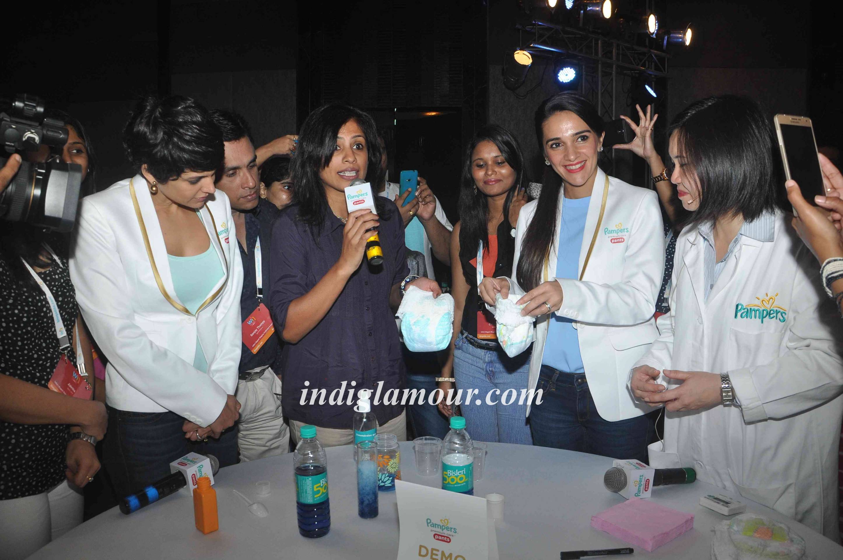 Preview of Pampers Premium Care Pants Event hd photo
