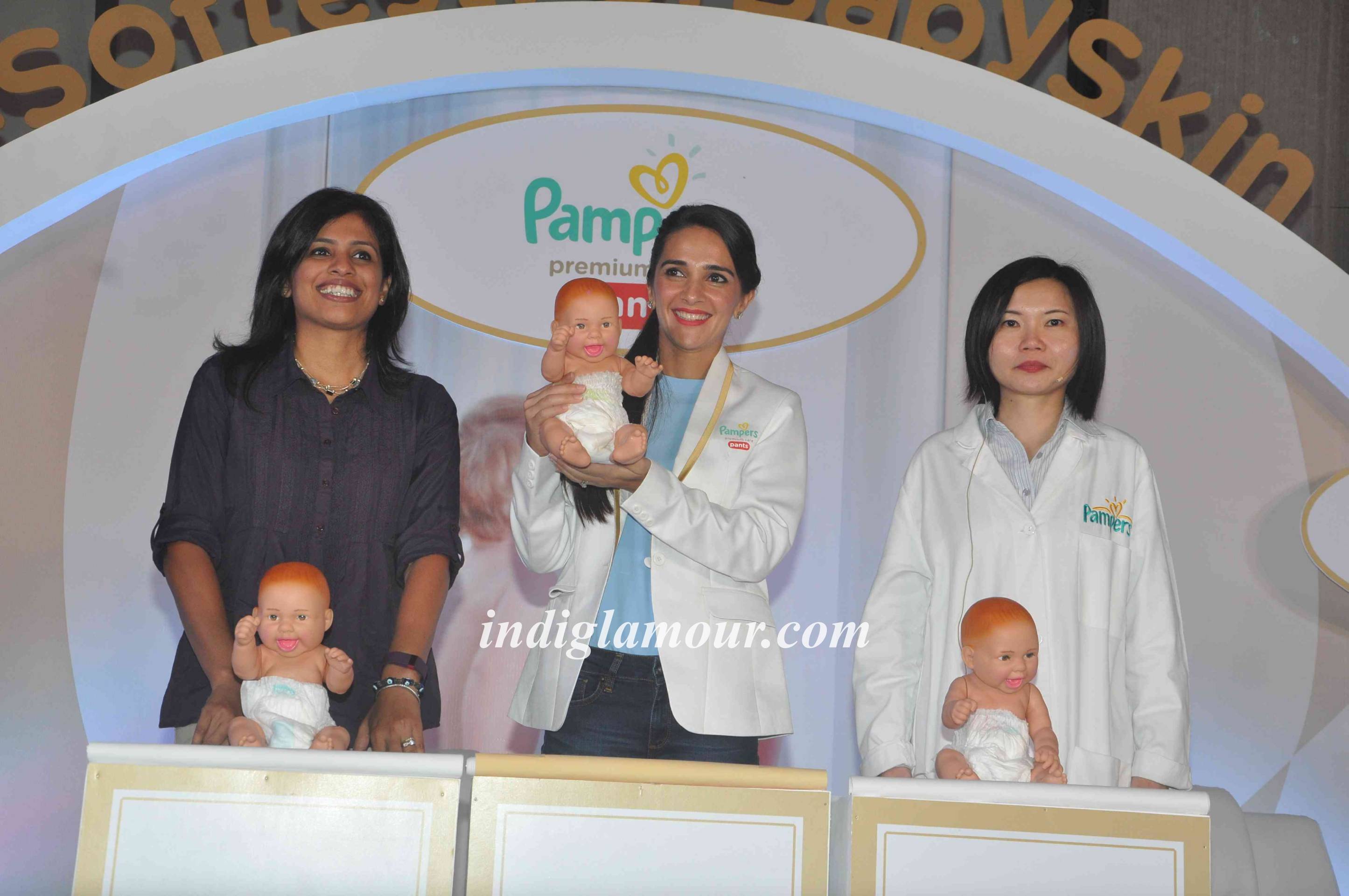 Preview of Pampers Premium Care Pants Event hd photo