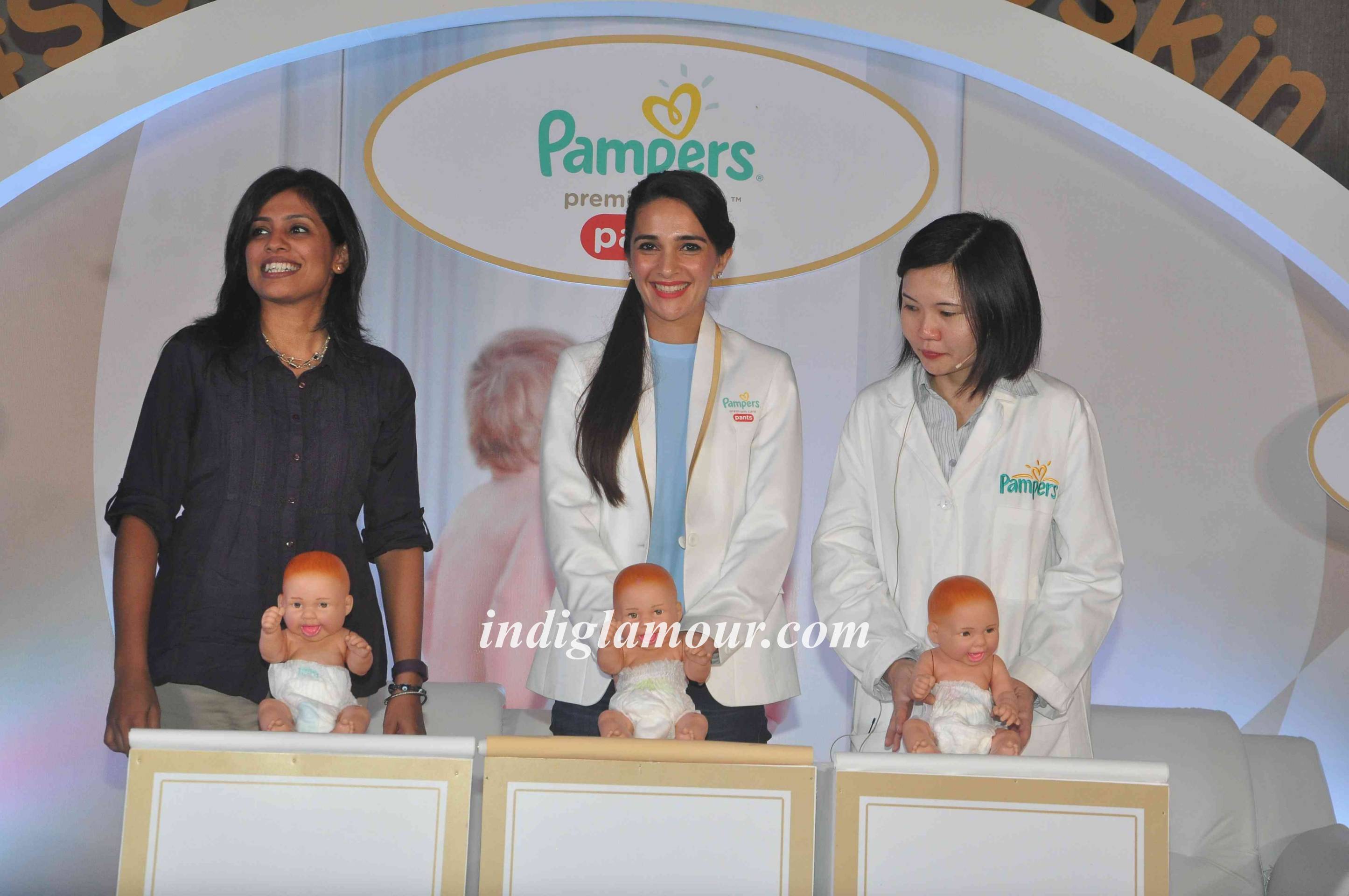 Preview of Pampers Premium Care Pants Event hd photo
