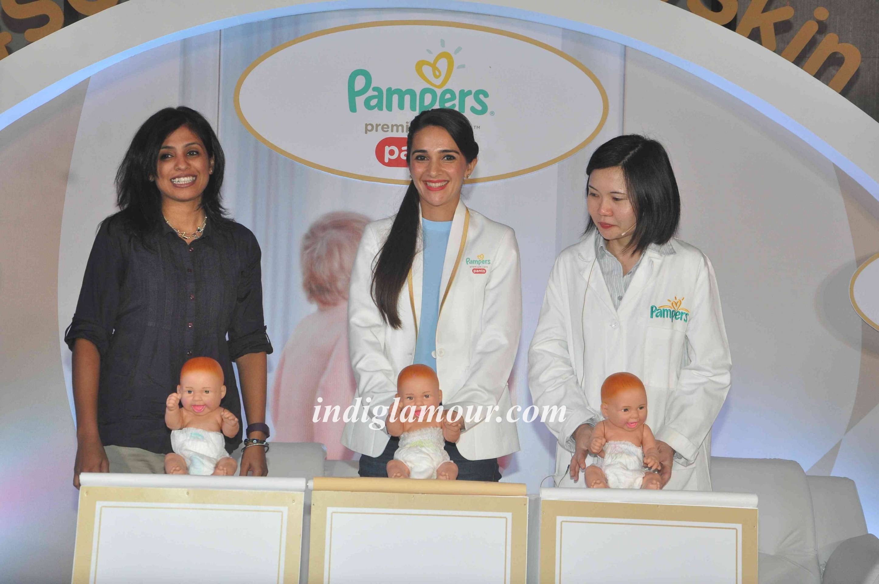 Preview of Pampers Premium Care Pants Event hd photo