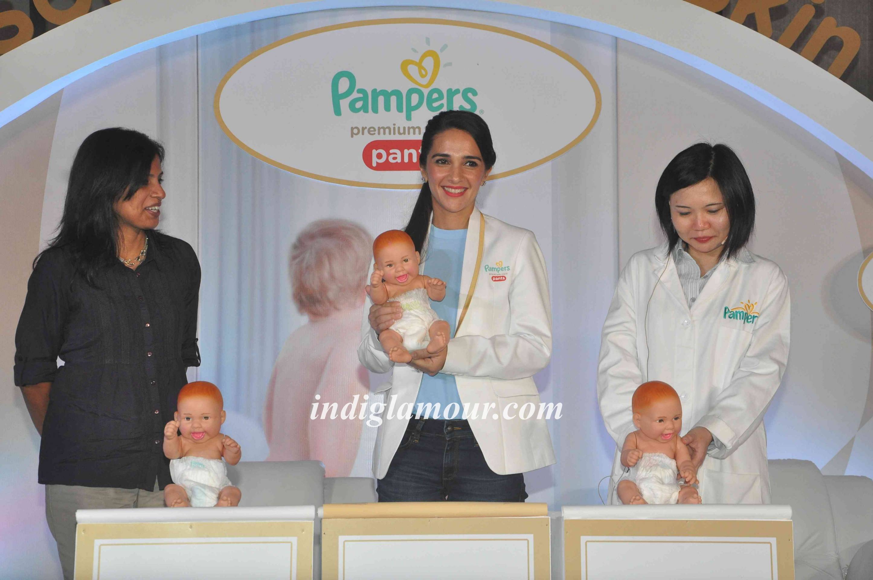 Preview of Pampers Premium Care Pants Event hd photo