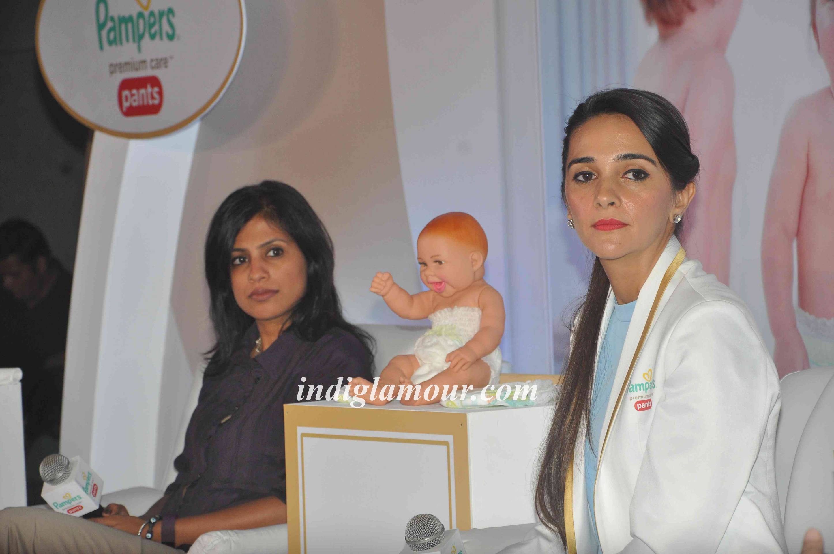 Preview of Pampers Premium Care Pants Event hd photo