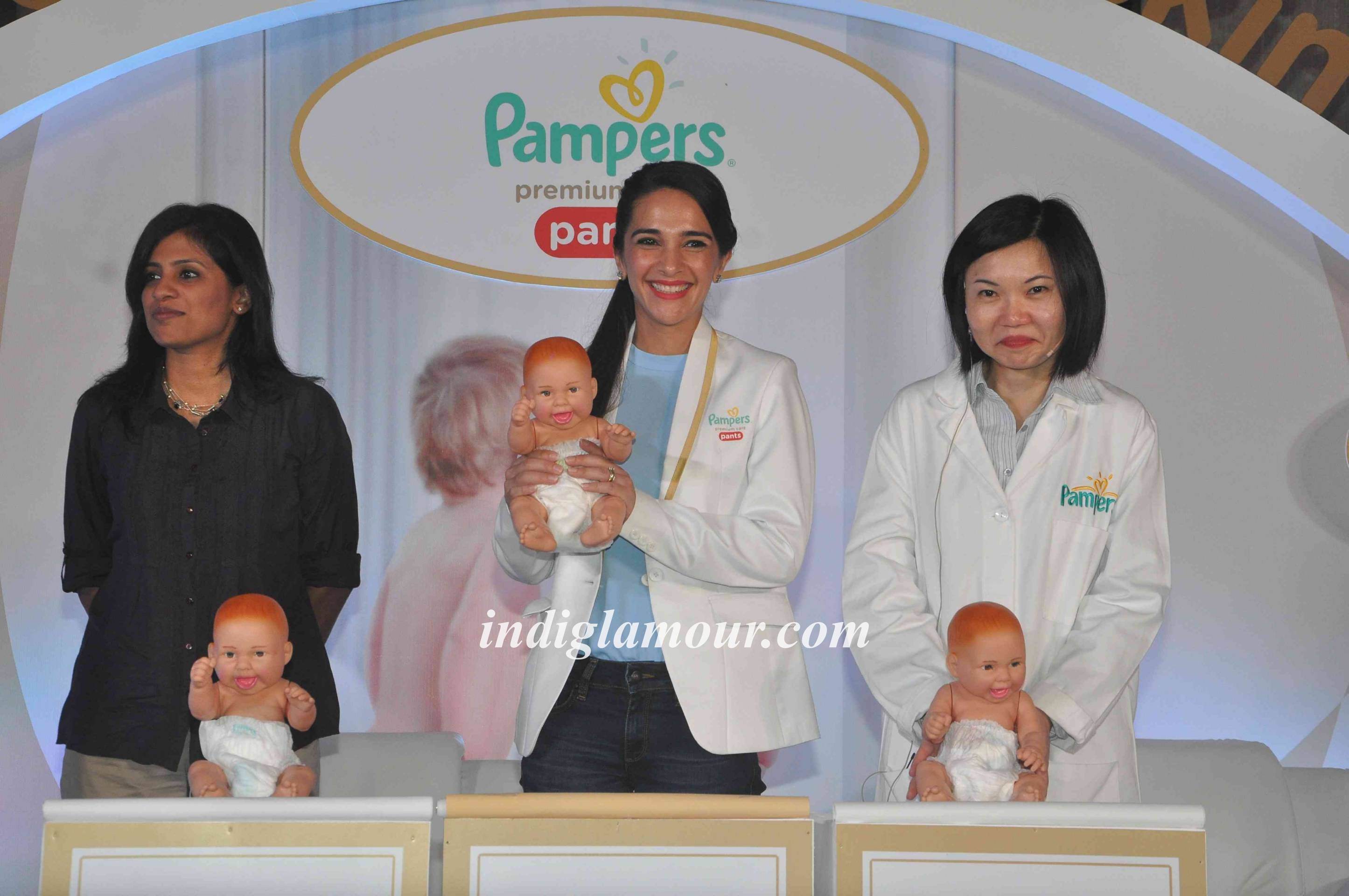 Preview of Pampers Premium Care Pants Event hd photo