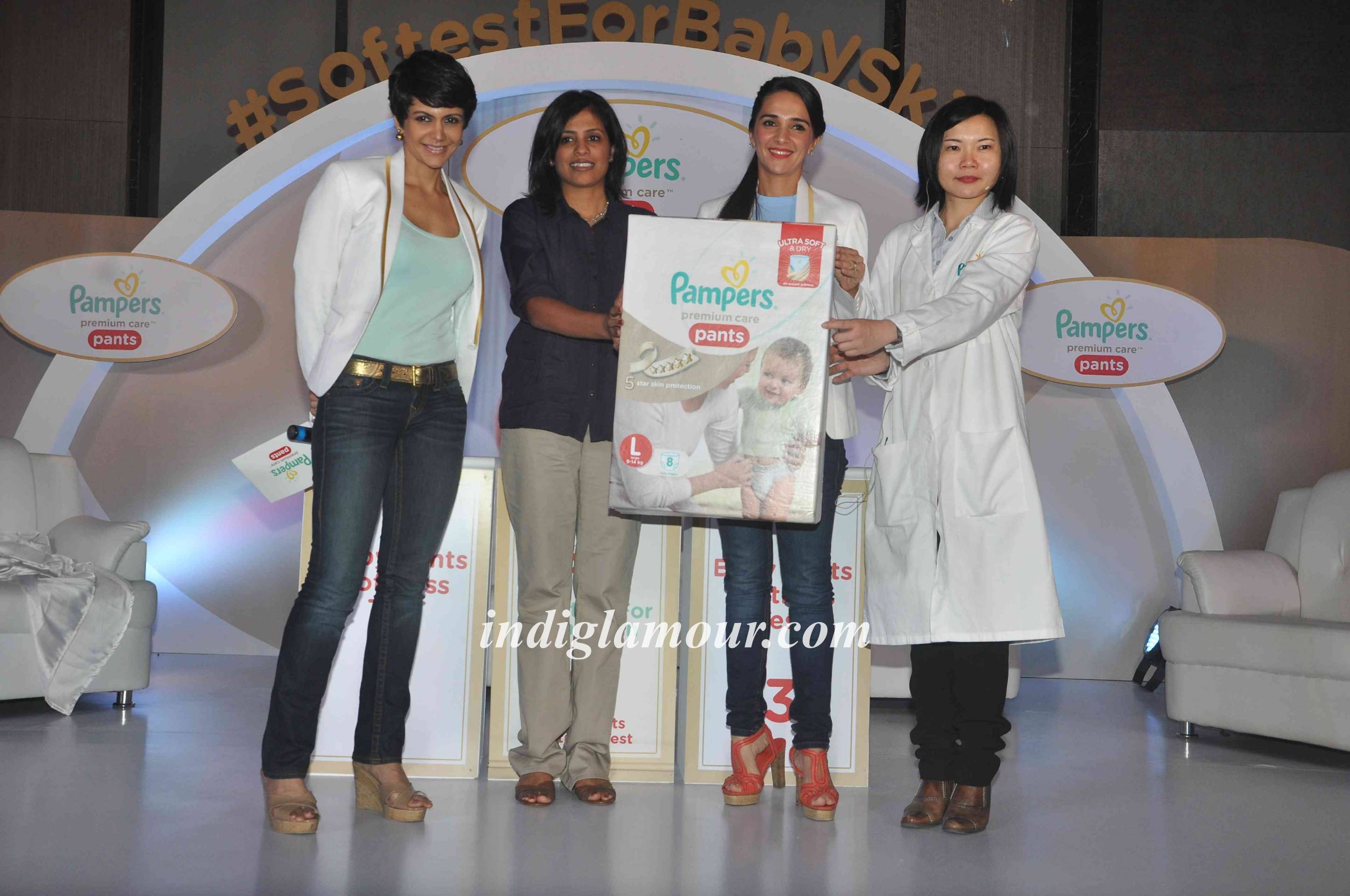 Preview of Pampers Premium Care Pants Event hd photo