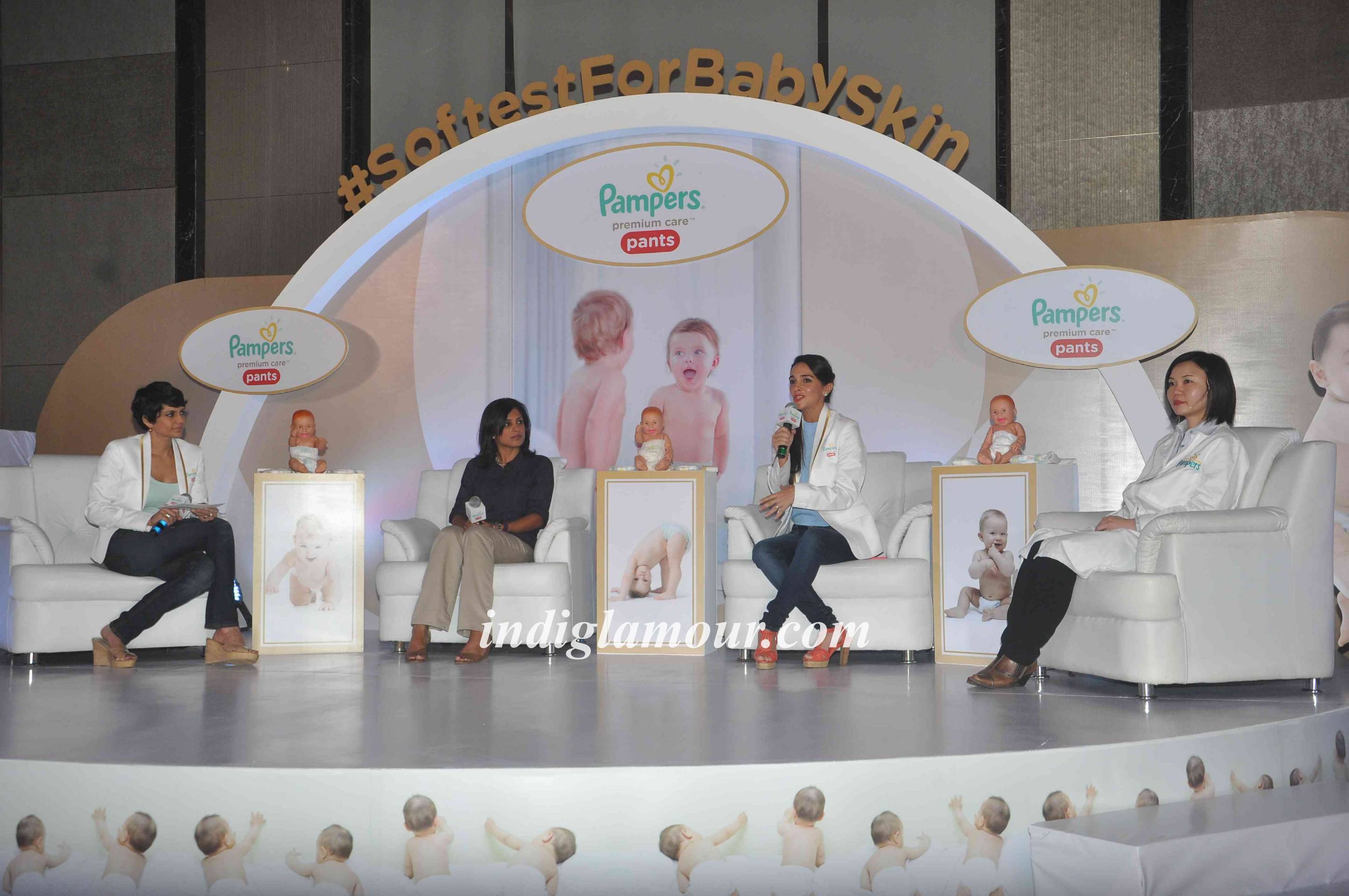 Preview of Pampers Premium Care Pants Event hd photo