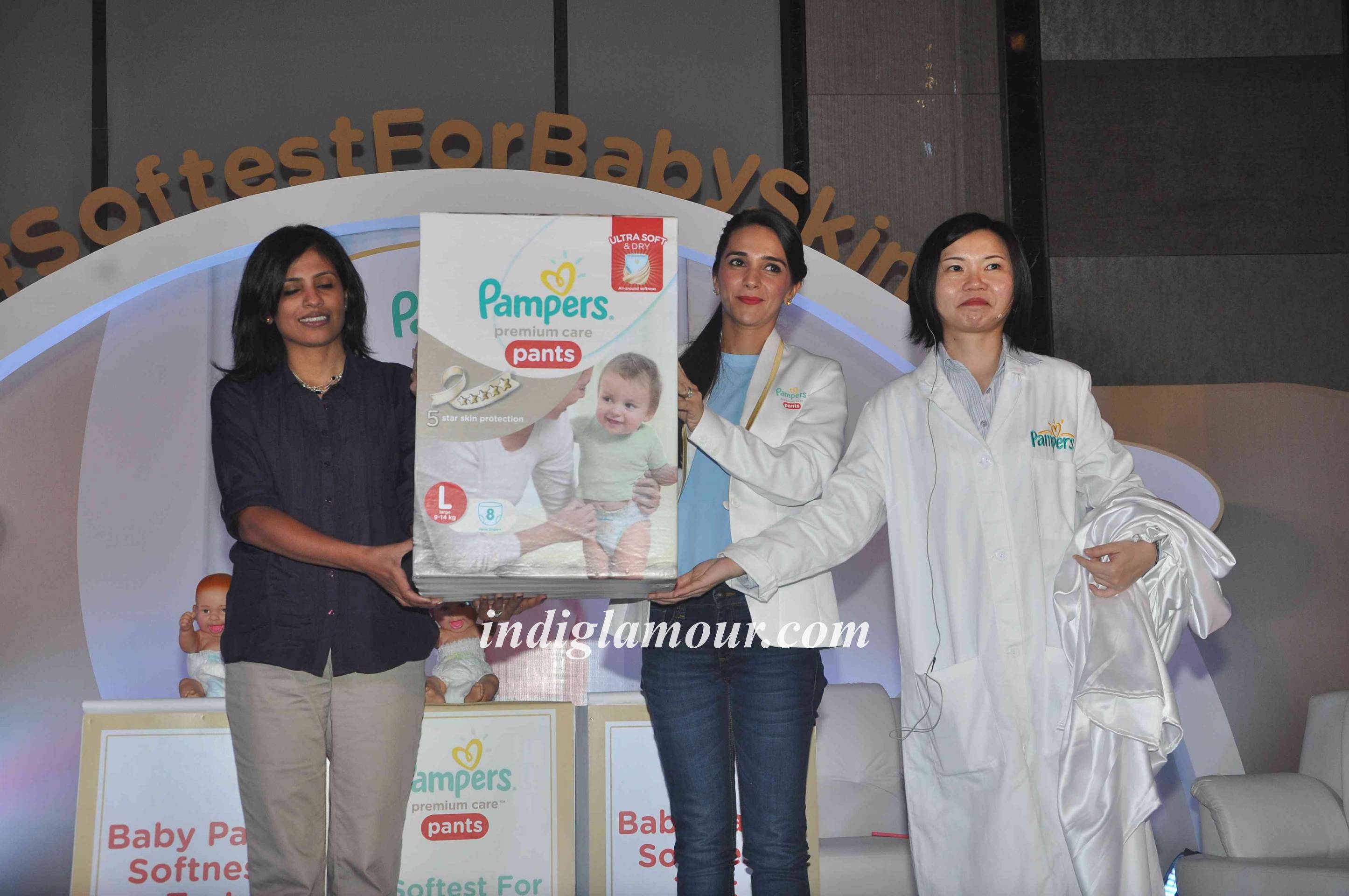 Preview of Pampers Premium Care Pants Event hd photo