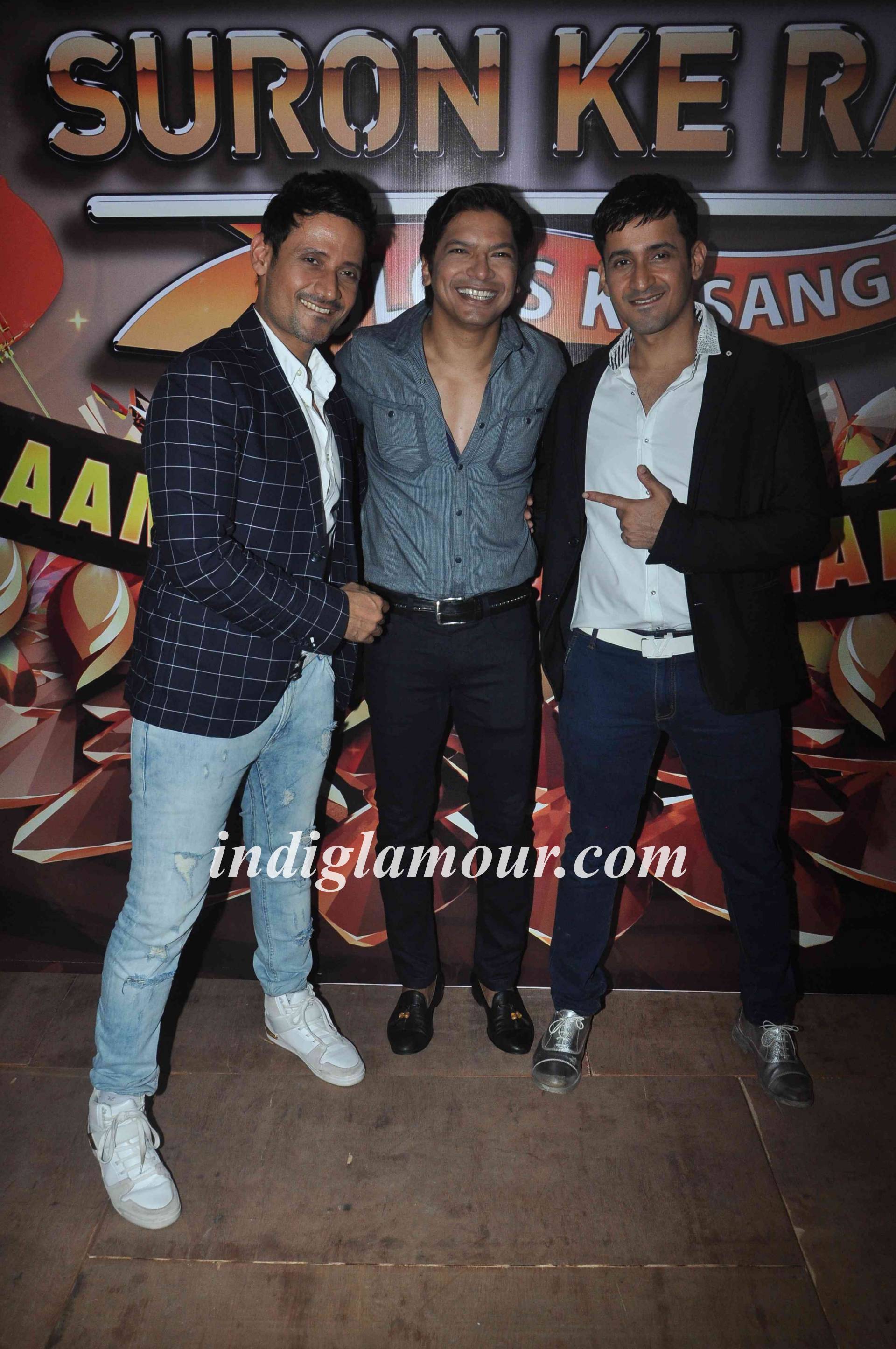 Announcement of Music Concert Suron Ke Rang Colors Ke Sang 2015 Event hd photo