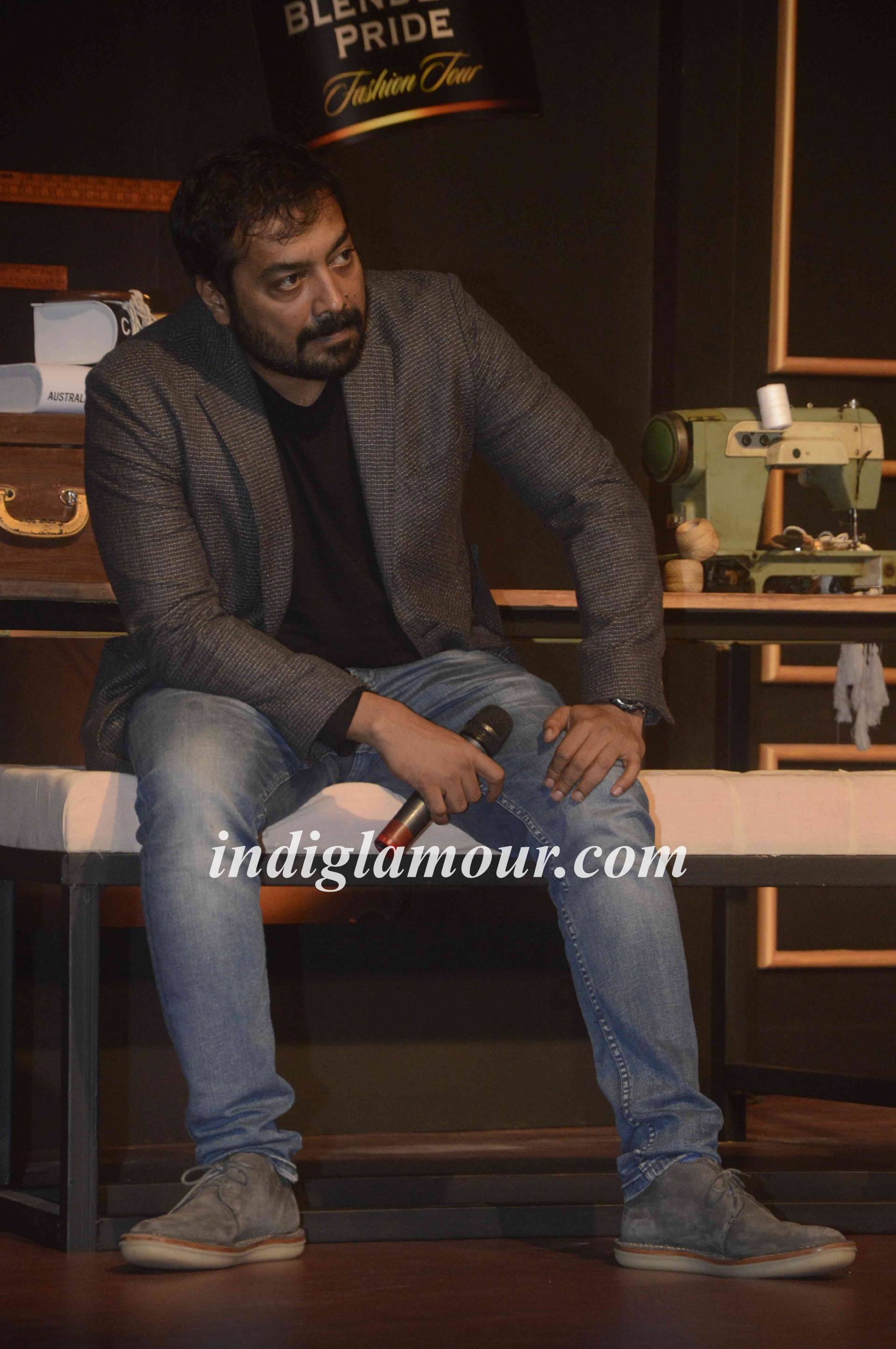 Blenders Pride Fashion Tour 2015 Preview Event hd photo