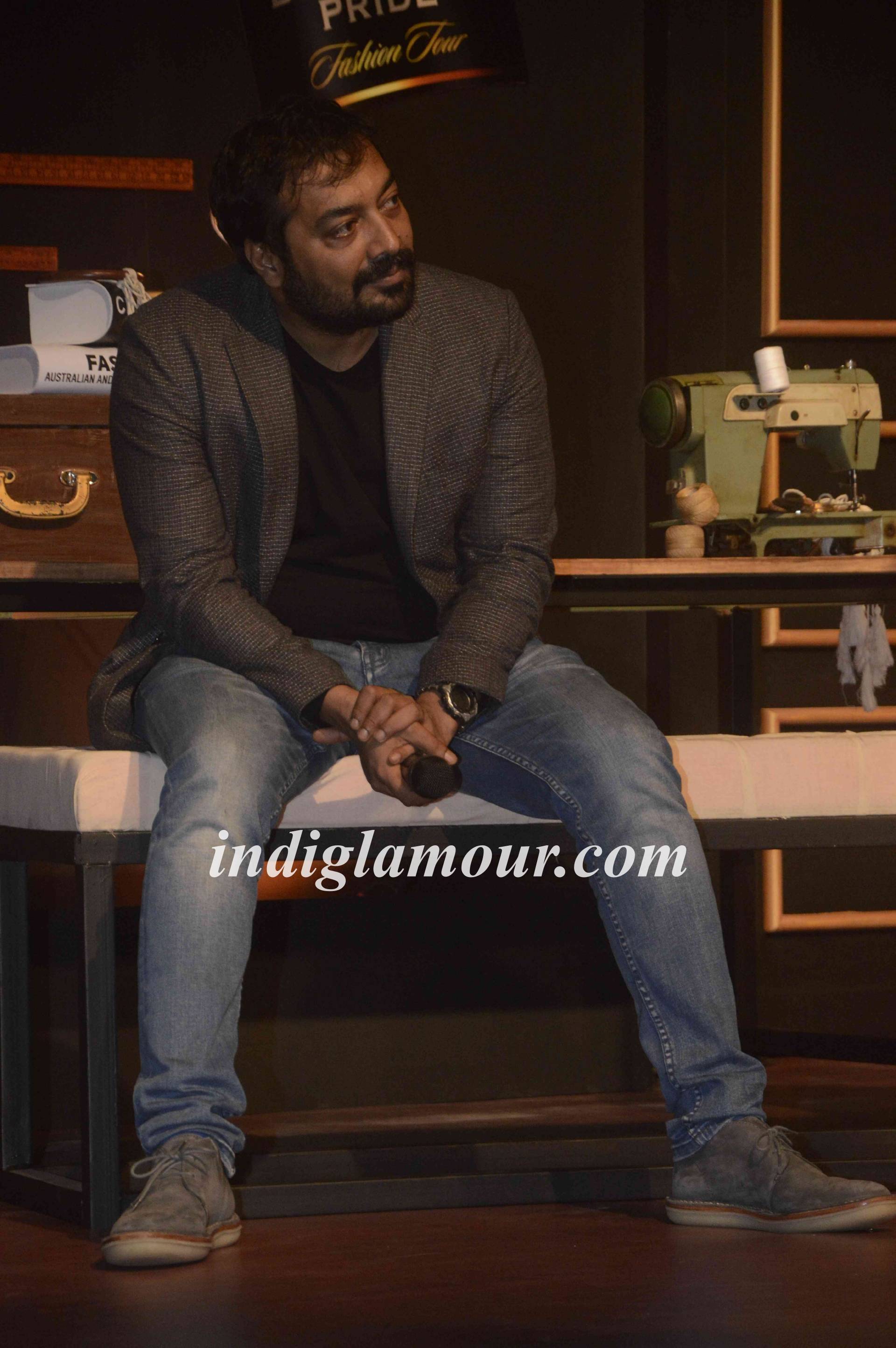 Blenders Pride Fashion Tour 2015 Preview Event hd photo
