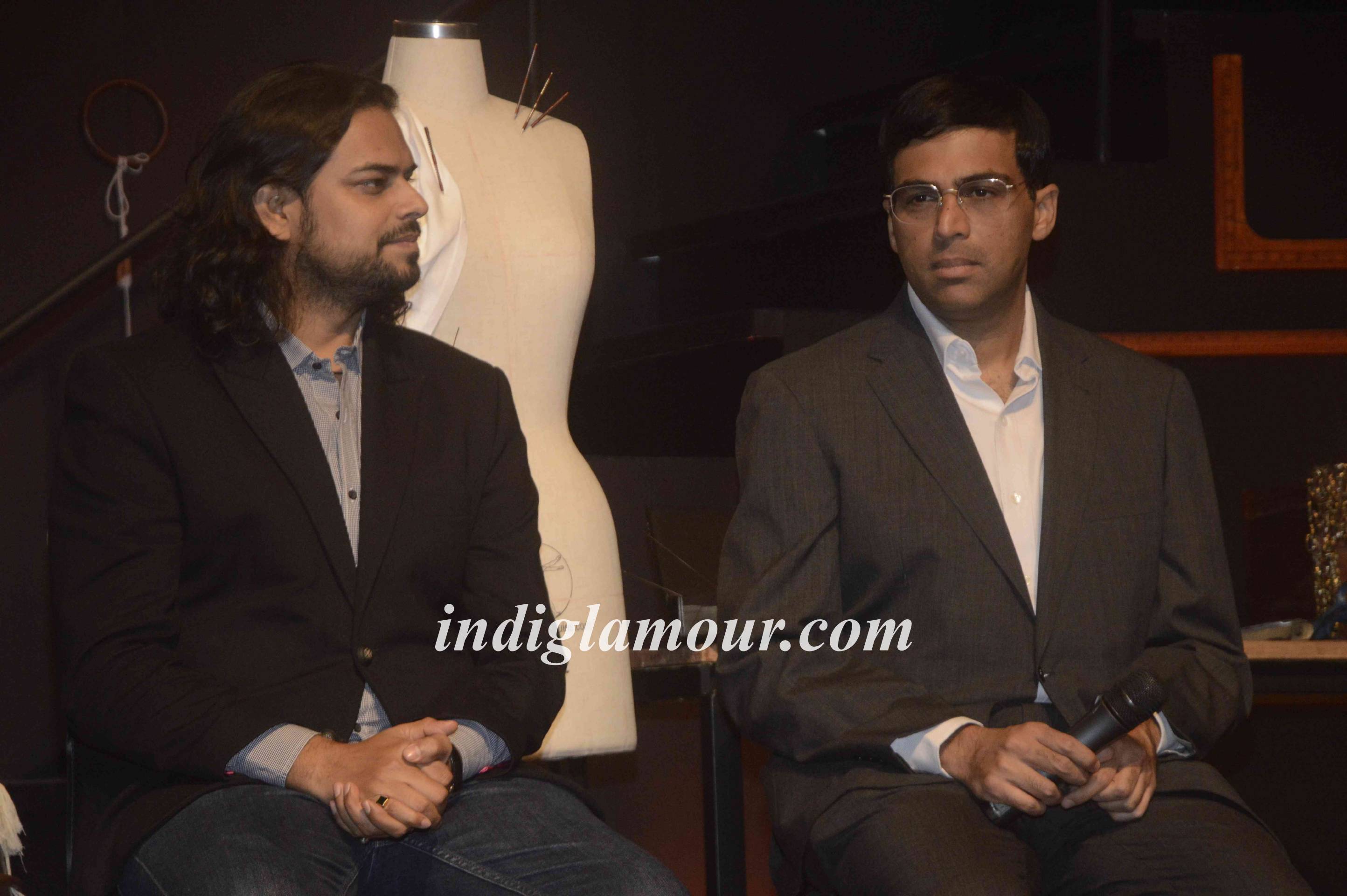 Blenders Pride Fashion Tour 2015 Preview Event hd photo