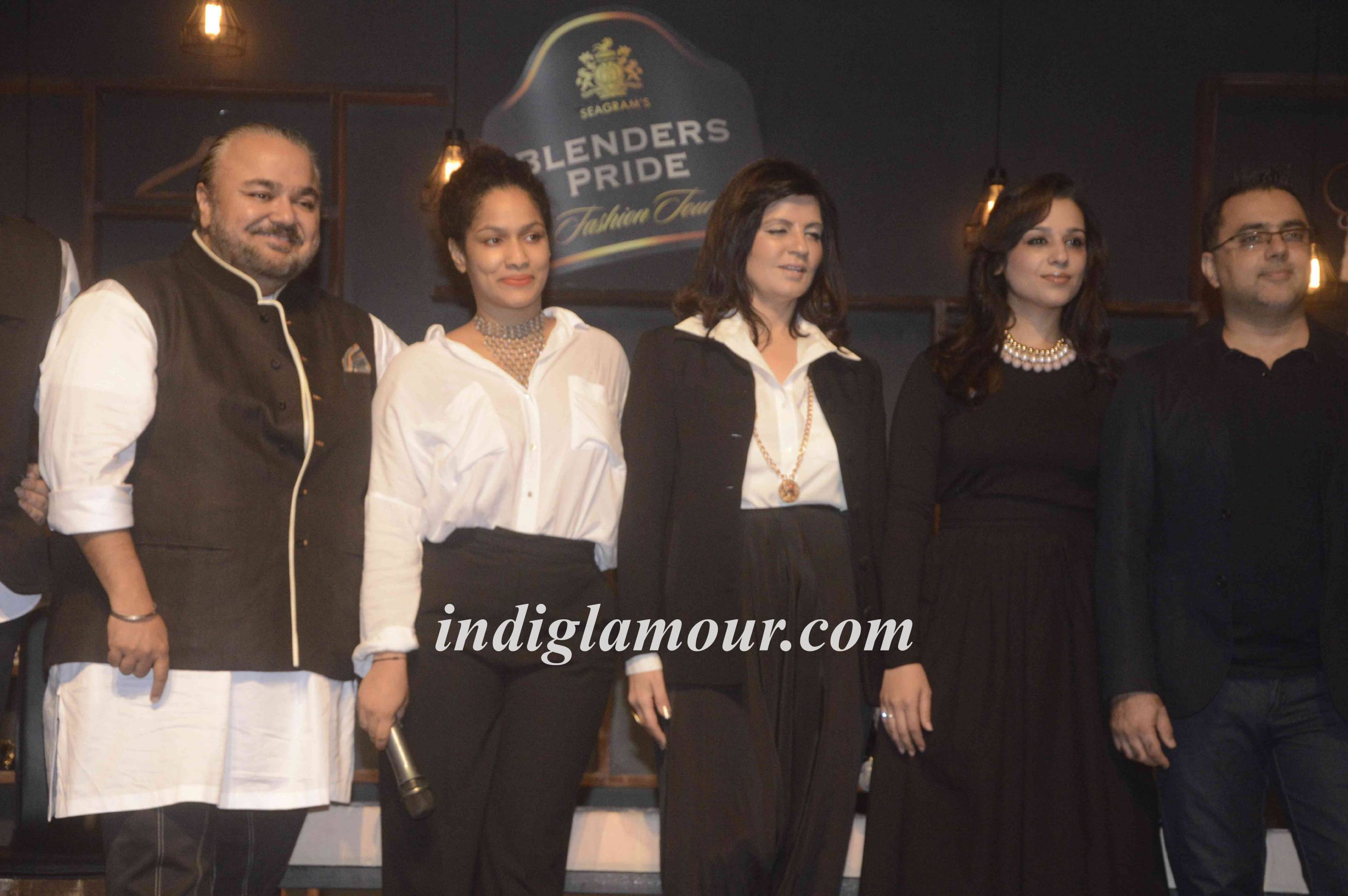 Blenders Pride Fashion Tour 2015 Preview Event hd photo