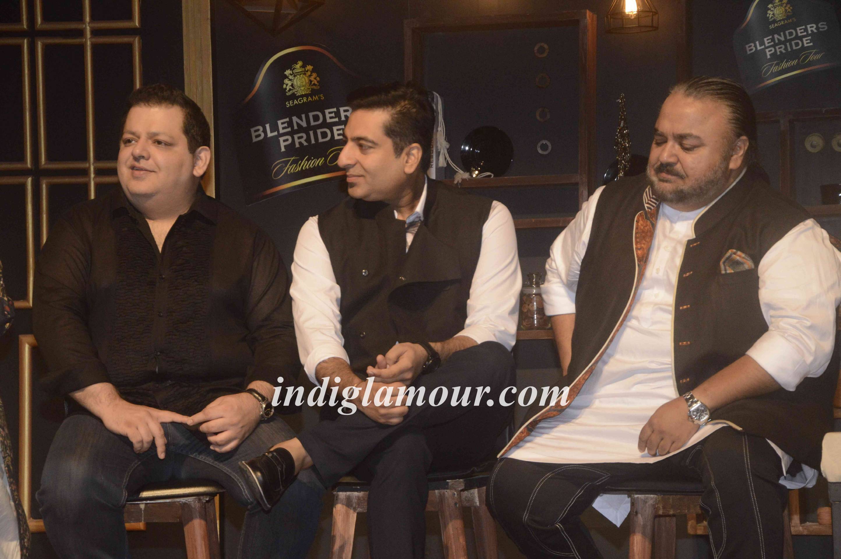 Blenders Pride Fashion Tour 2015 Preview Event hd photo