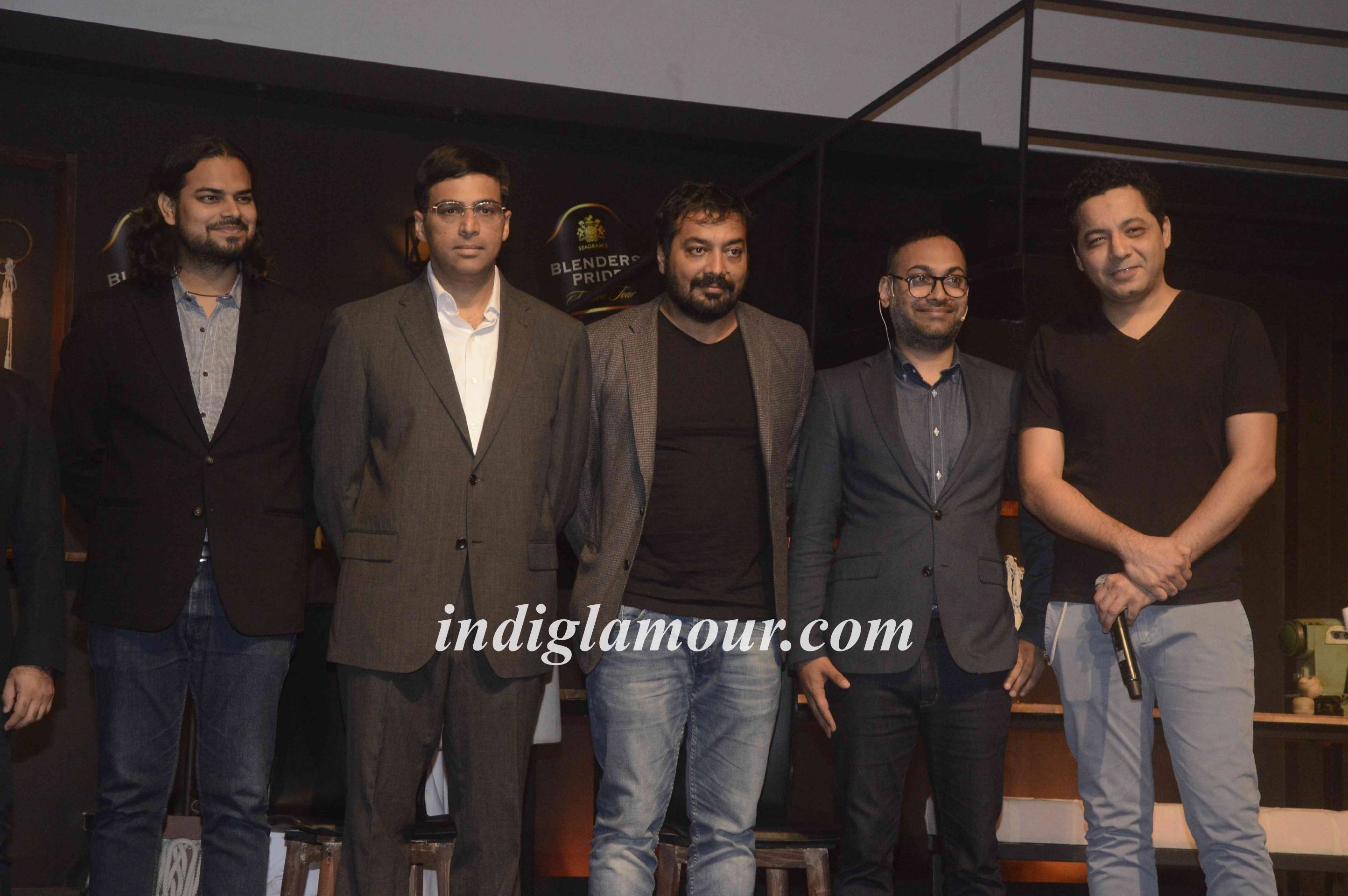 Blenders Pride Fashion Tour 2015 Preview Event hd photo