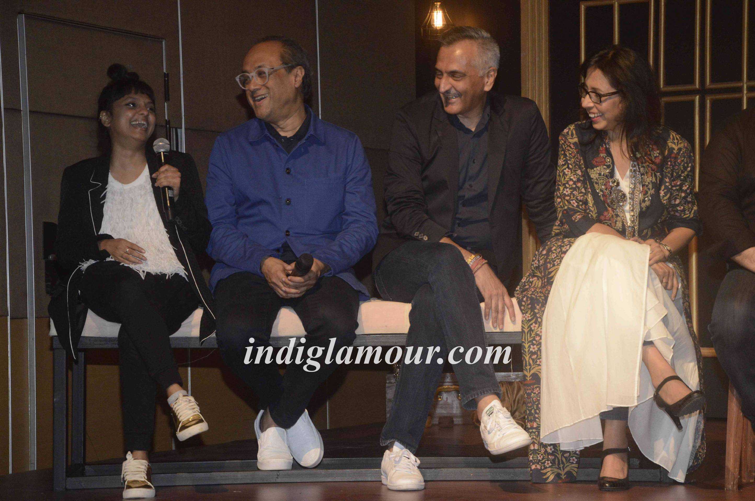 Blenders Pride Fashion Tour 2015 Preview Event hd photo