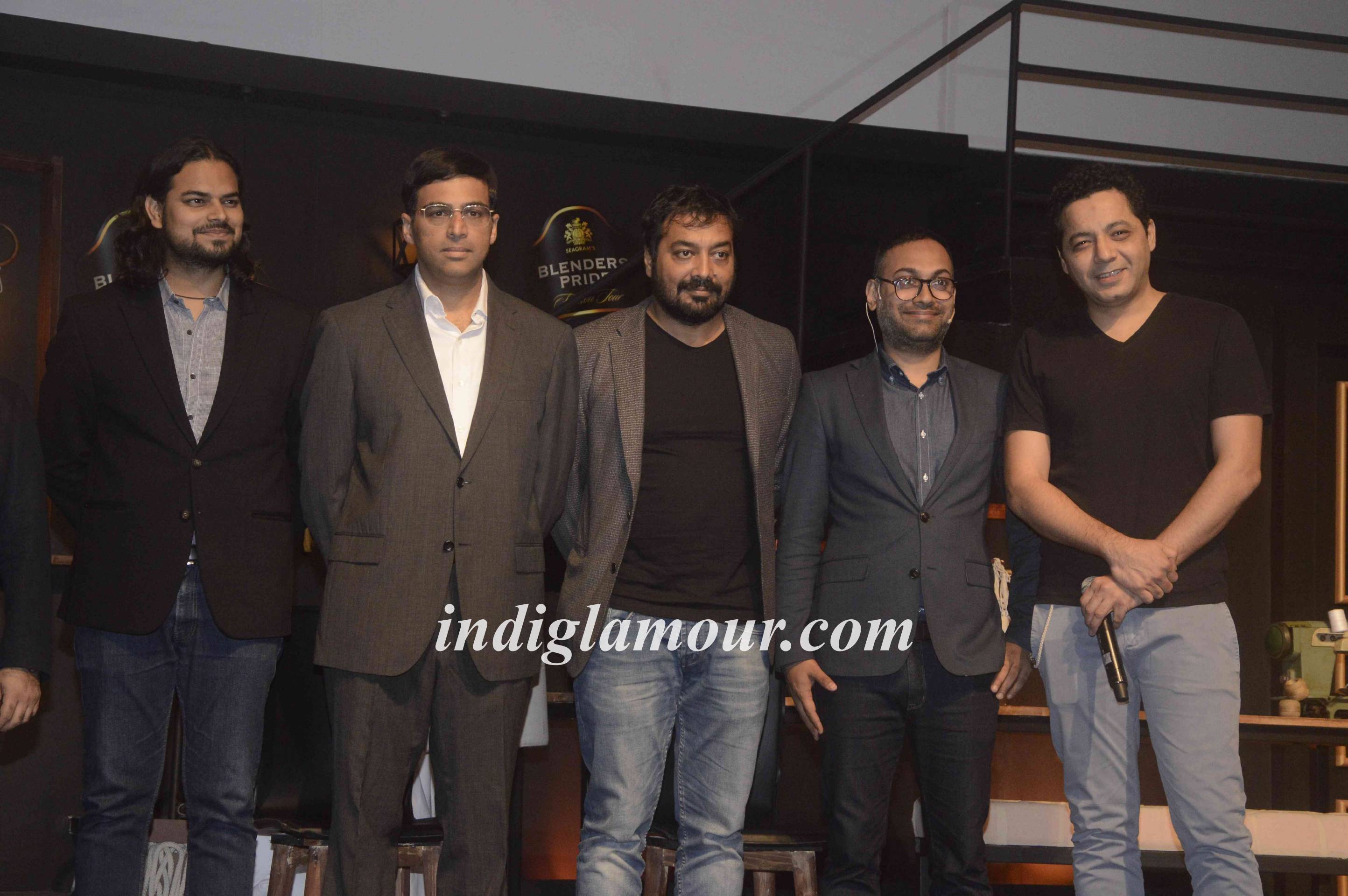 Blenders Pride Fashion Tour 2015 Preview Event hd photo