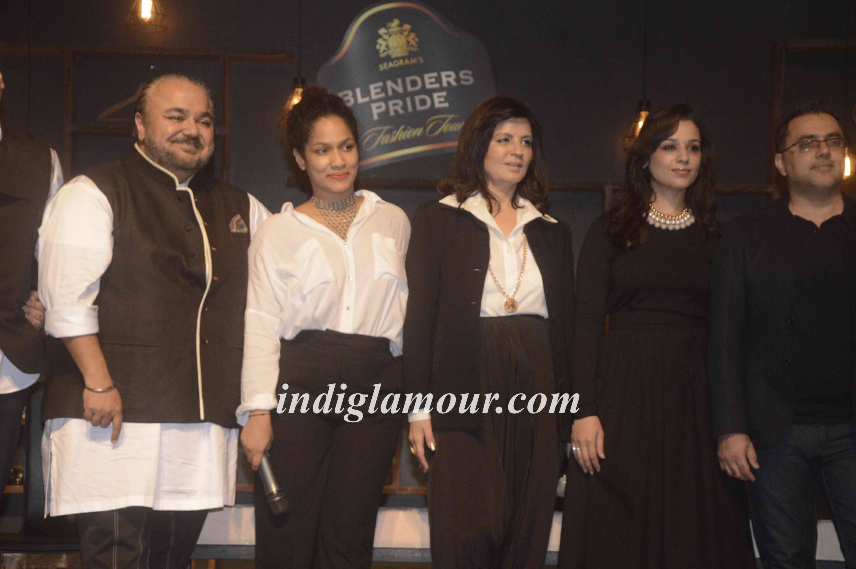 Blenders Pride Fashion Tour 2015 Preview Event hd photo