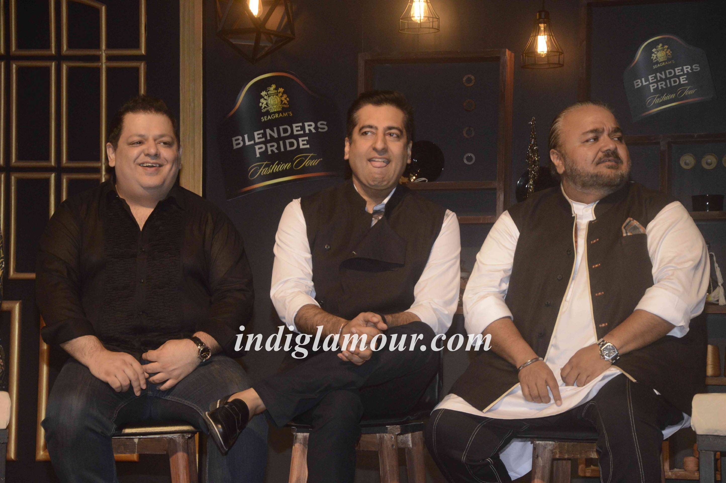 Blenders Pride Fashion Tour 2015 Preview Event hd photo