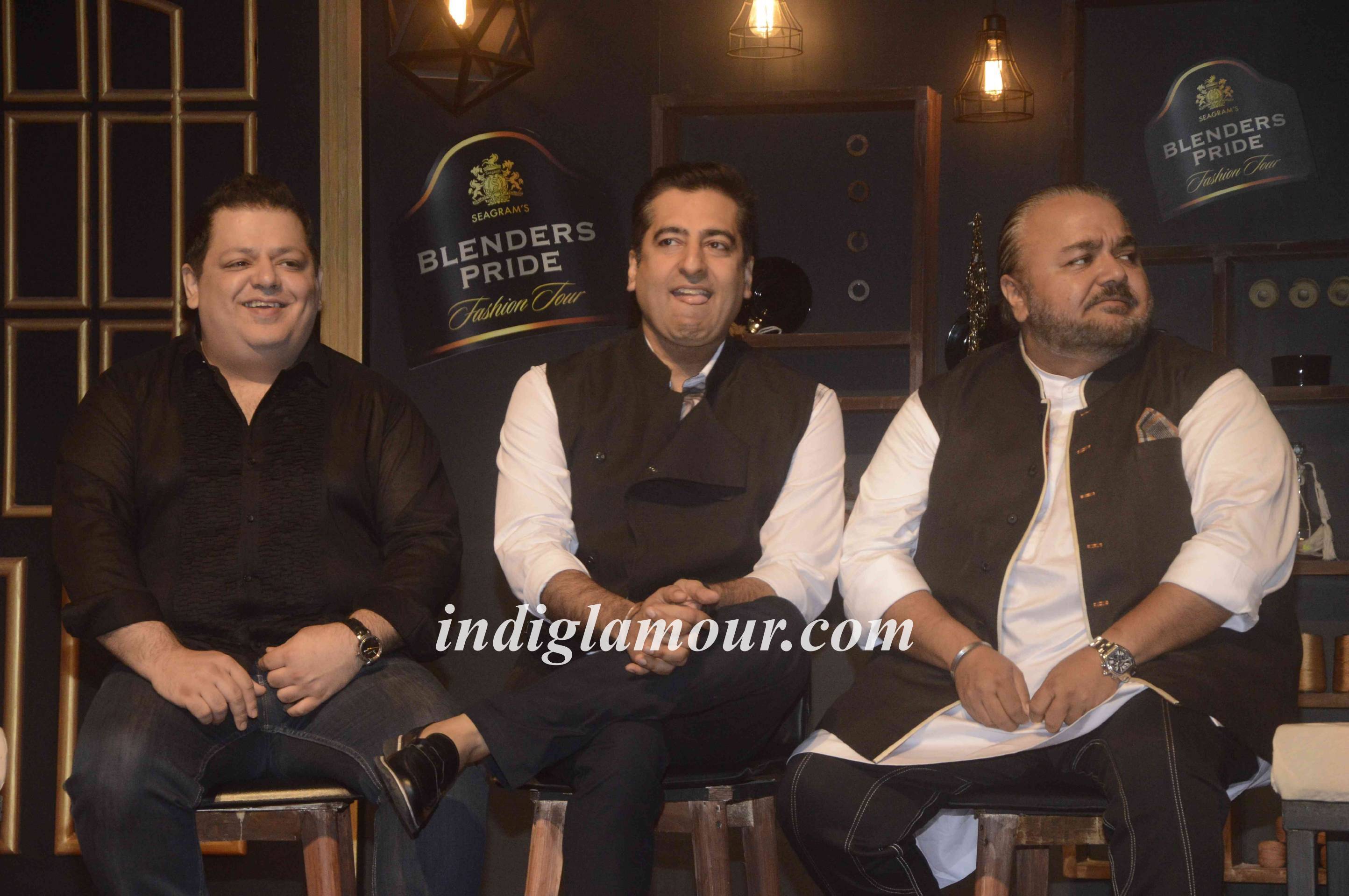 Blenders Pride Fashion Tour 2015 Preview Event hd photo