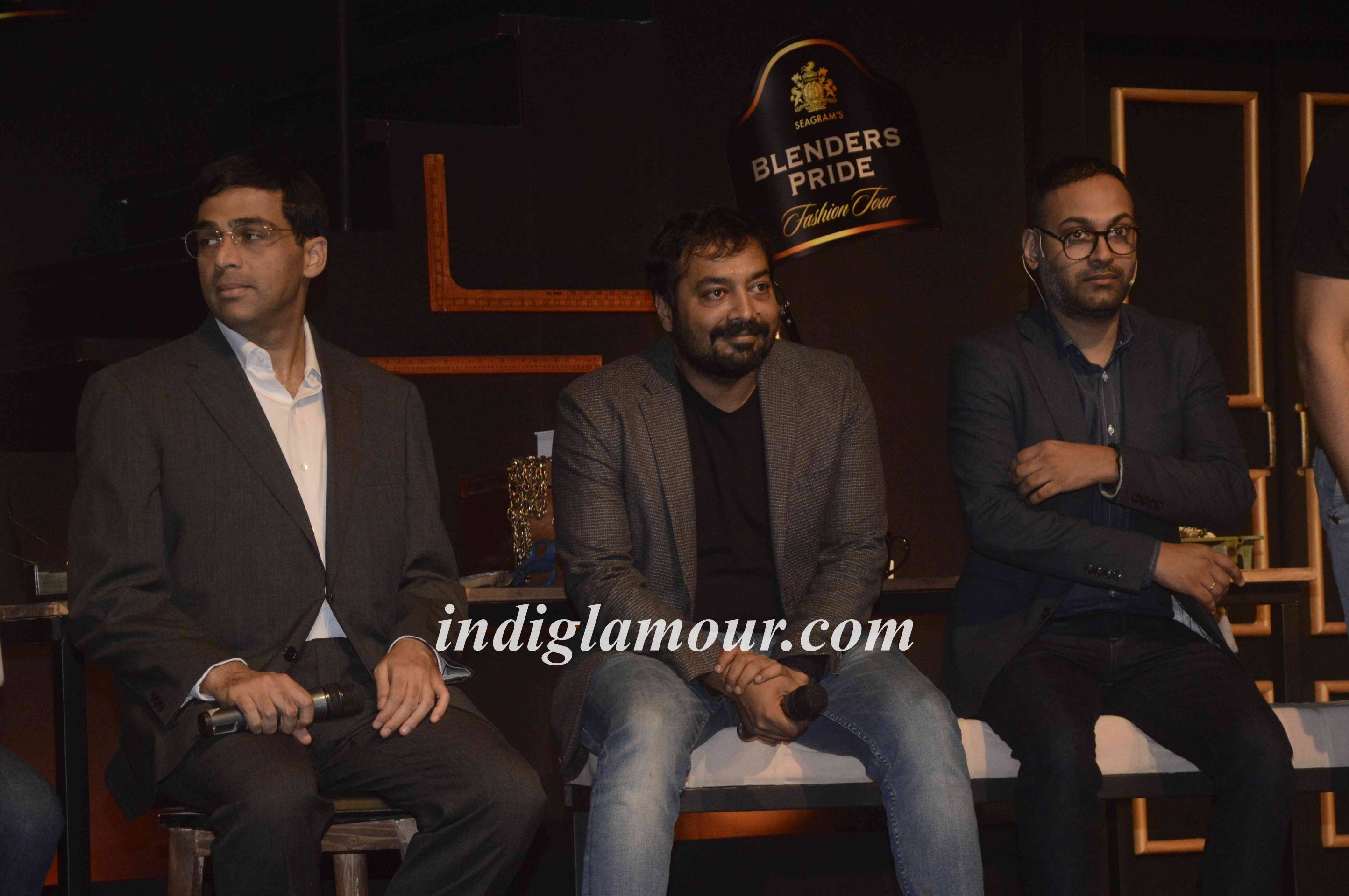 Blenders Pride Fashion Tour 2015 Preview Event hd photo