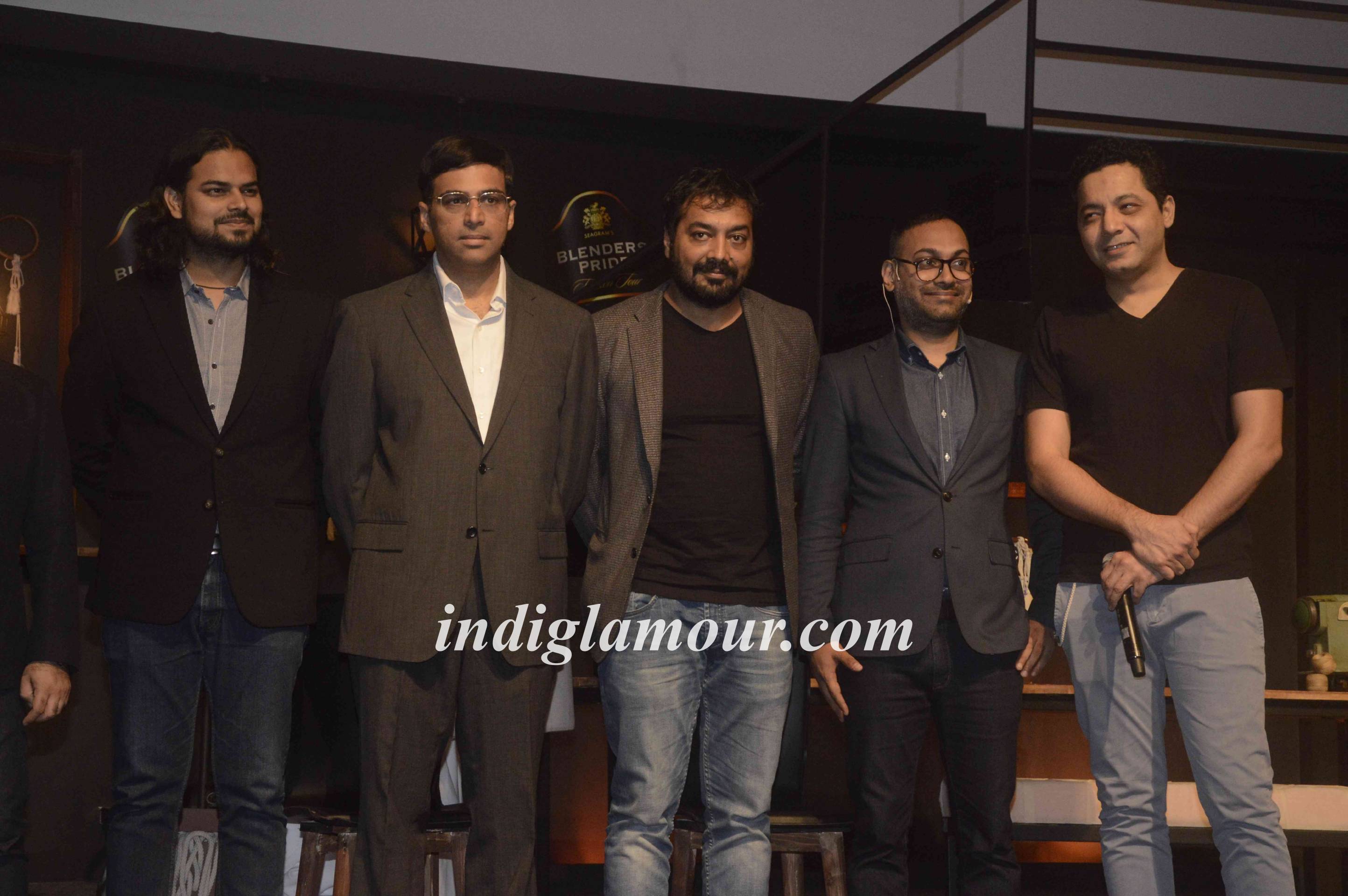 Blenders Pride Fashion Tour 2015 Preview Event hd photo