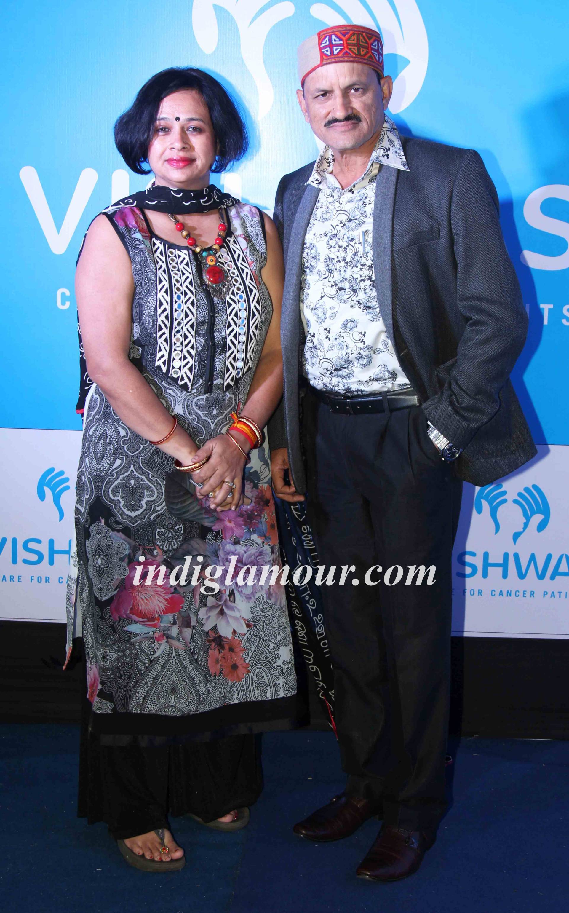 Celebs at the Care for Cancer Patients Annual Day Event Organised by NGO Vishwas Event hd photo